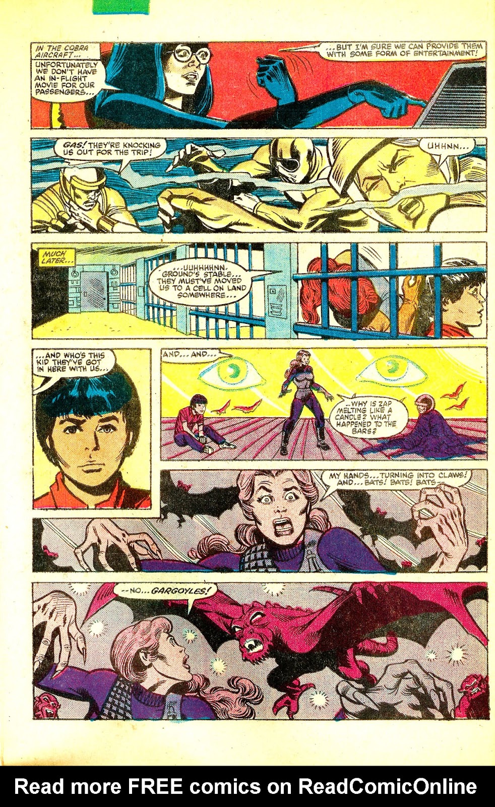 G.I. Joe: A Real American Hero issue 10 - Page 7