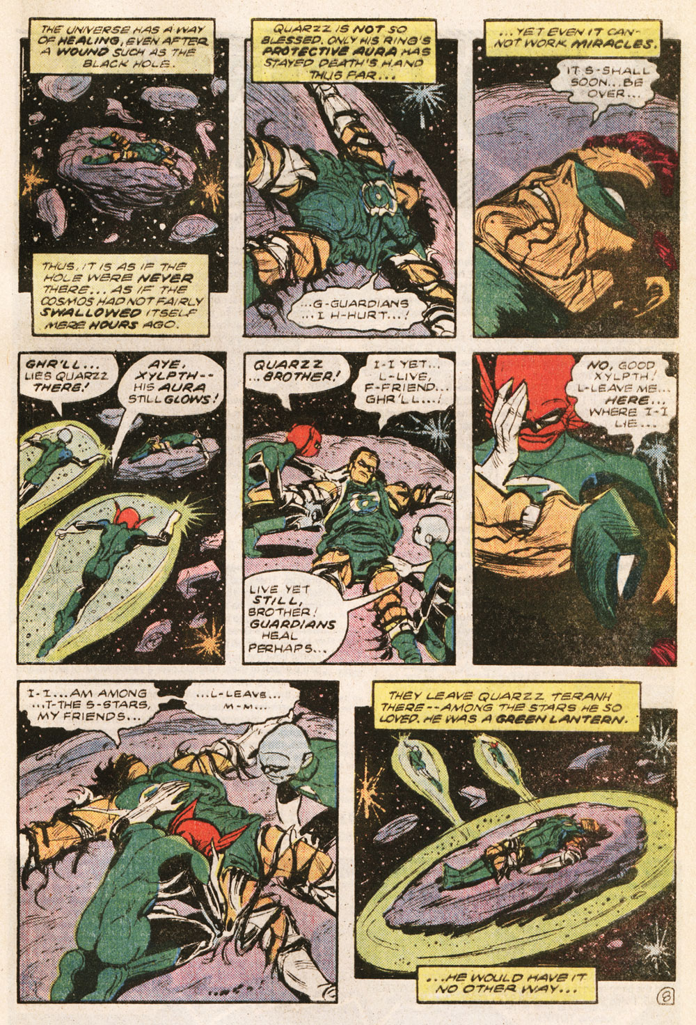 Green Lantern (1960) Issue #151 #154 - English 26