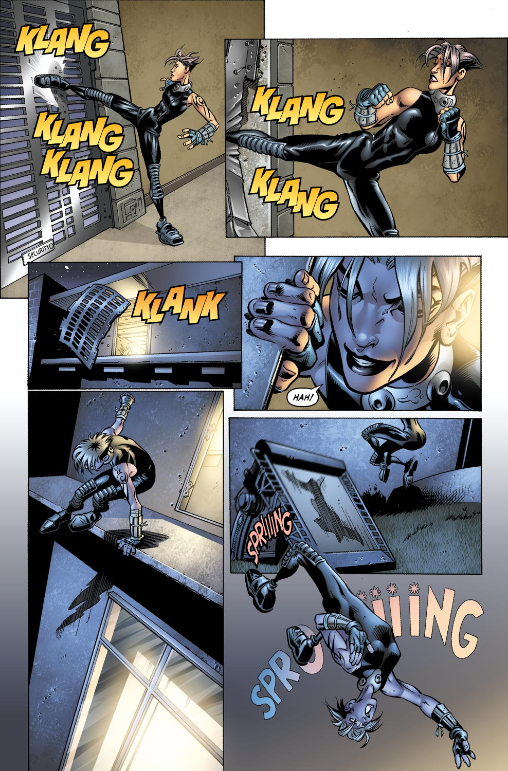 Read online Wonder Man (2007) comic -  Issue #2 - 6