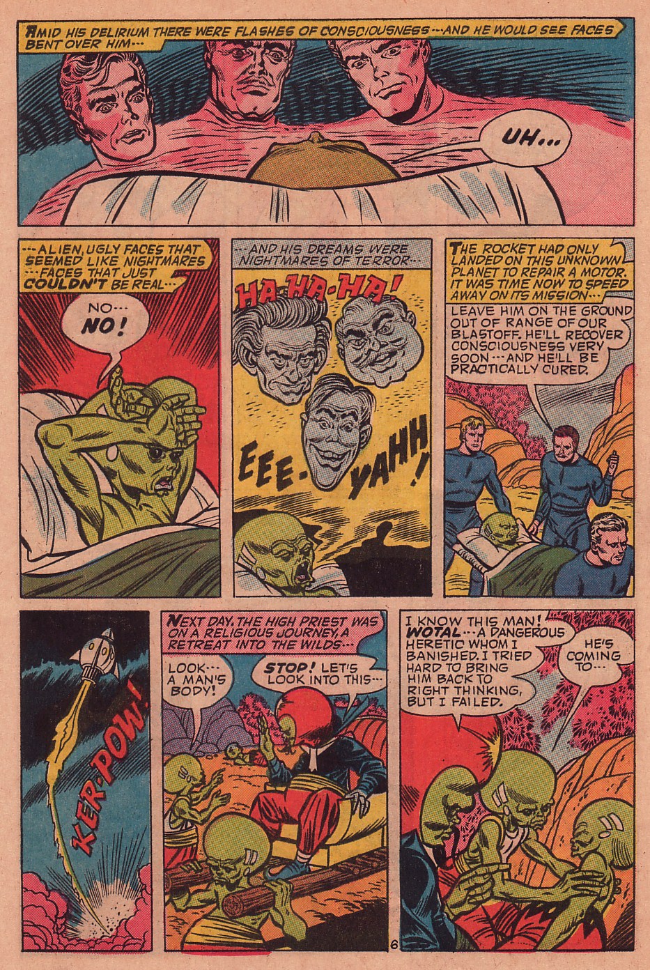 Read online Unknown Worlds comic -  Issue #42 - 32