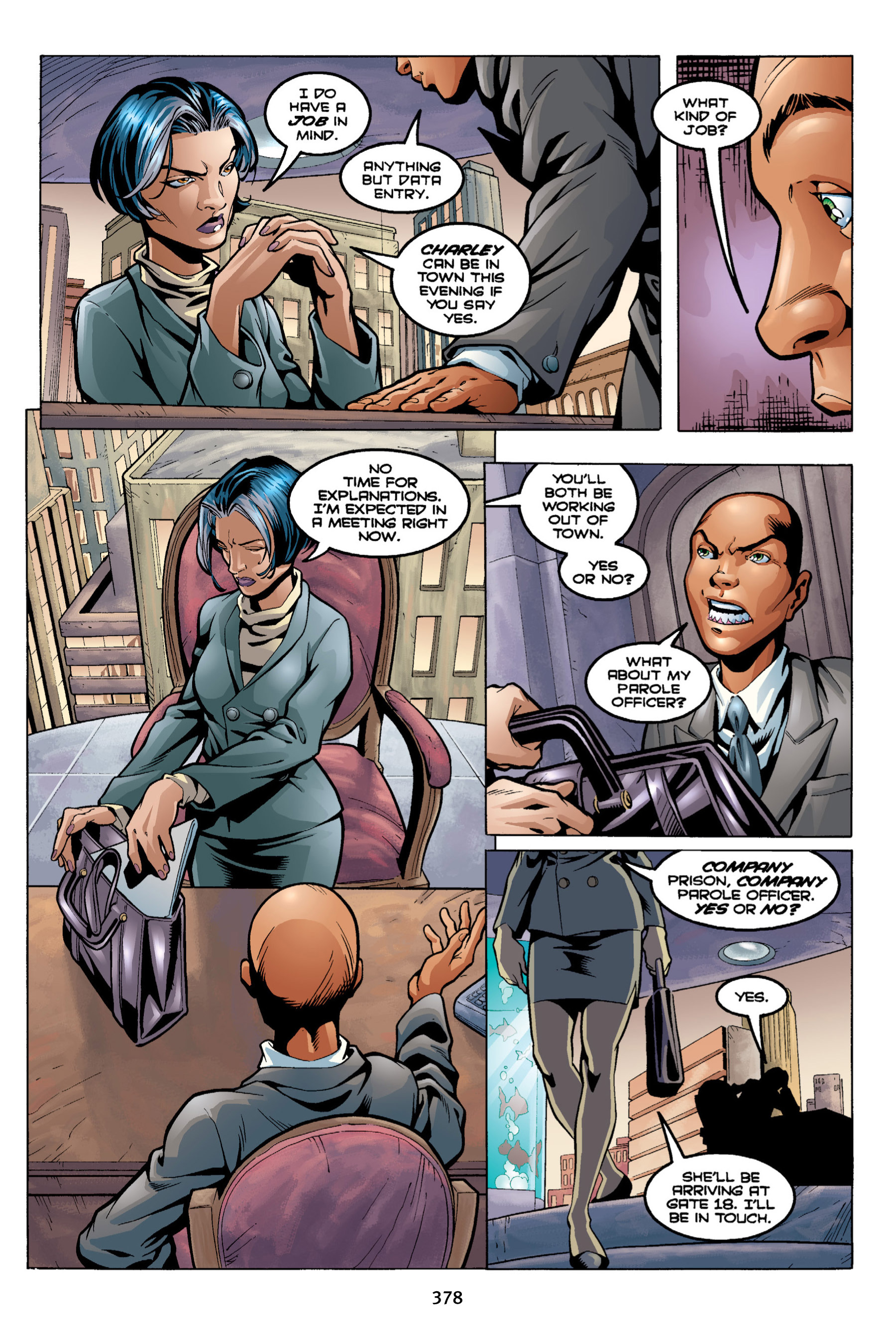 Read online Aliens vs. Predator Omnibus comic -  Issue # _TPB 2 Part 4 - 43