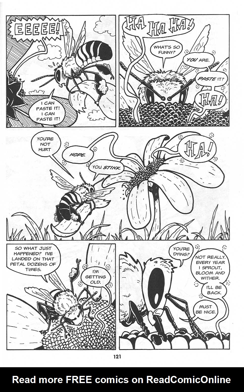 Read online Clan Apis comic -  Issue # TPB (Part 2) - 22