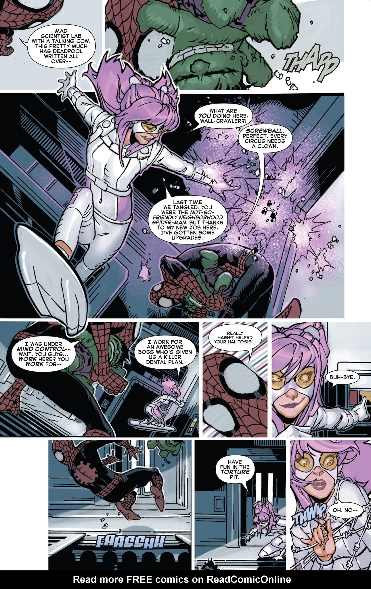 Read online Spider-Man/Deadpool comic -  Issue #23 - 10