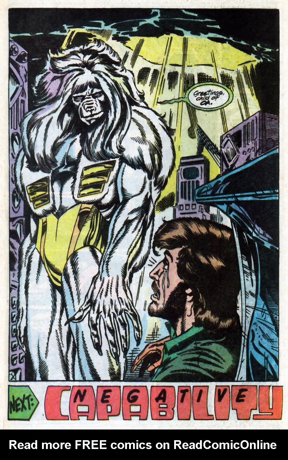 Read online Manhunter (1988) comic -  Issue #21 - 23