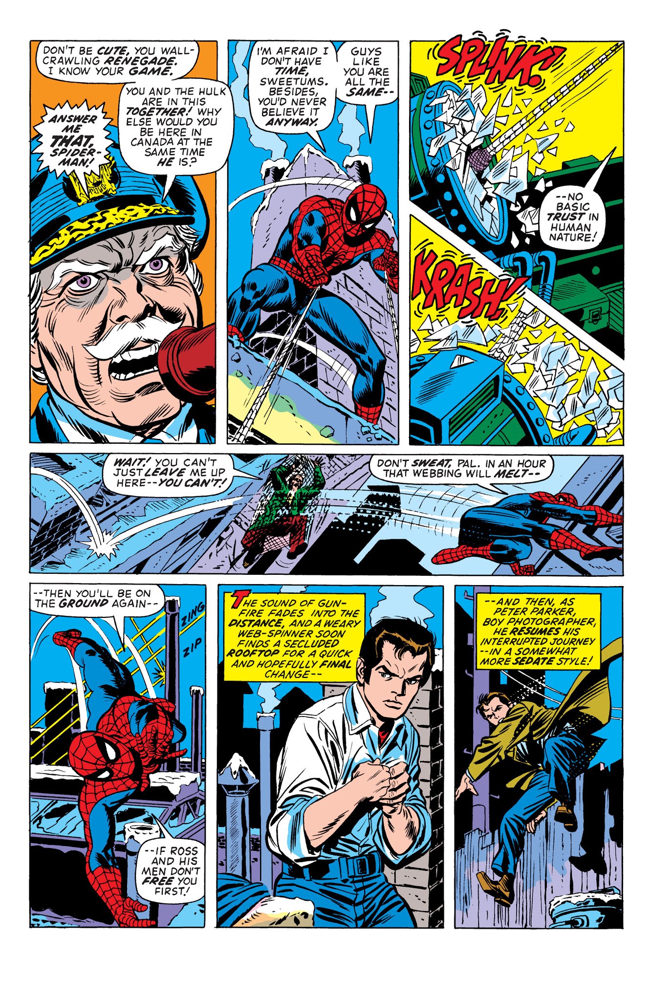 Read online Amazing Spider-Man Epic Collection comic -  Issue # The Goblin's Last Stand (Part 4) - 35