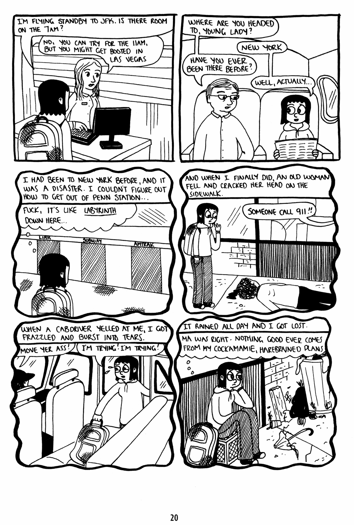 Read online Drinking at the Movies comic -  Issue # Full - 22