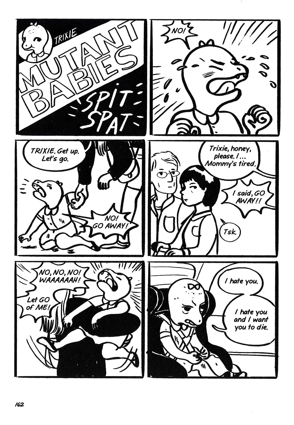 Read online SuperMutant Magic Academy comic -  Issue # TPB (Part 2) - 63