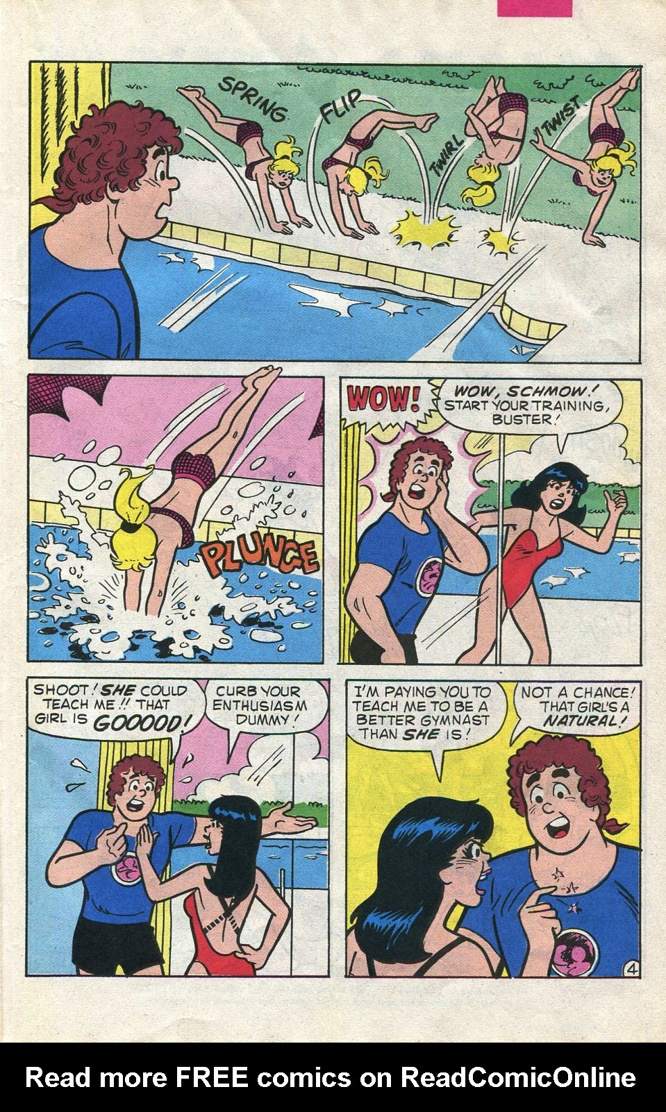 Read online Betty and Veronica (1987) comic -  Issue #56 - 23