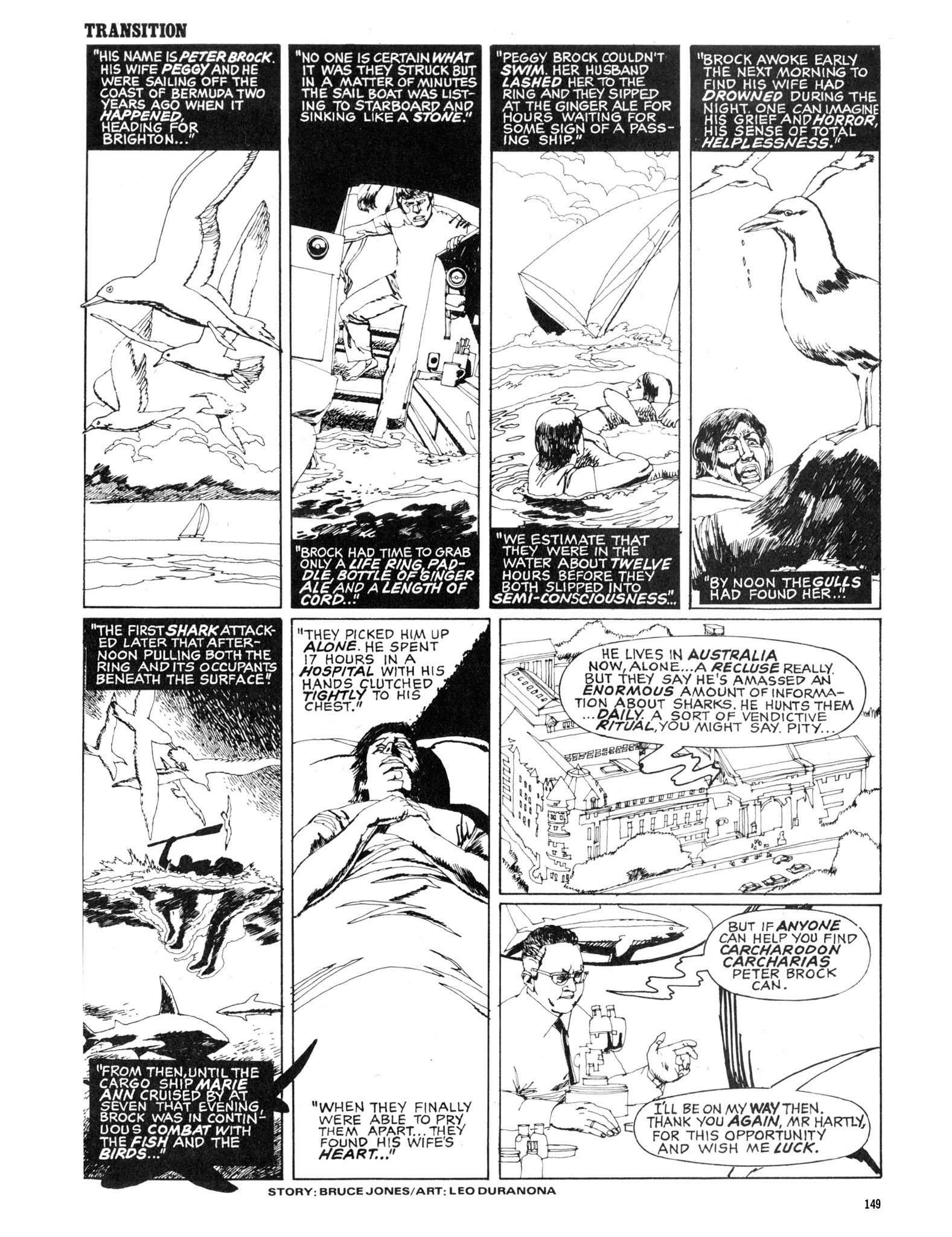 Read online Creepy Archives comic -  Issue # TPB 21 (Part 2) - 51