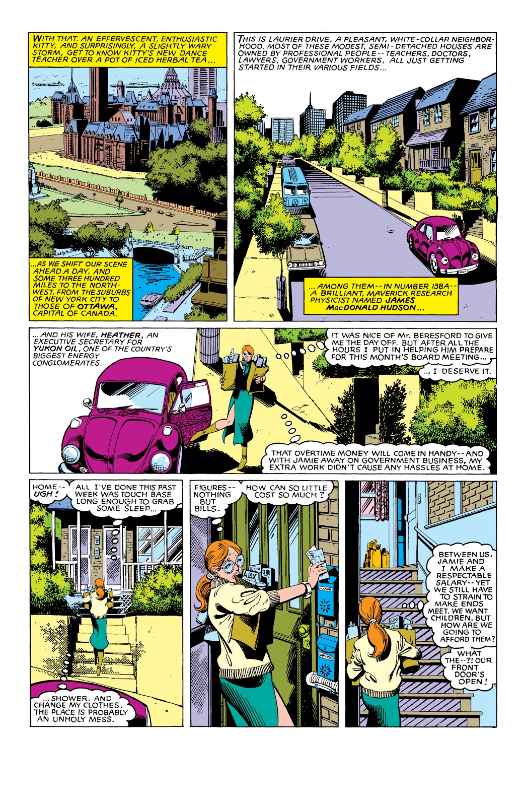 X-Men Epic Collection: Second Genesis issue The Fate of the Phoenix (Part 3) - Page 48