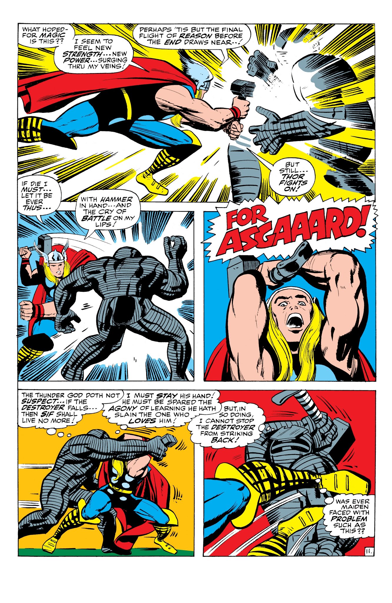 Read online Thor Epic Collection comic -  Issue # TPB 3 (Part 5) - 62