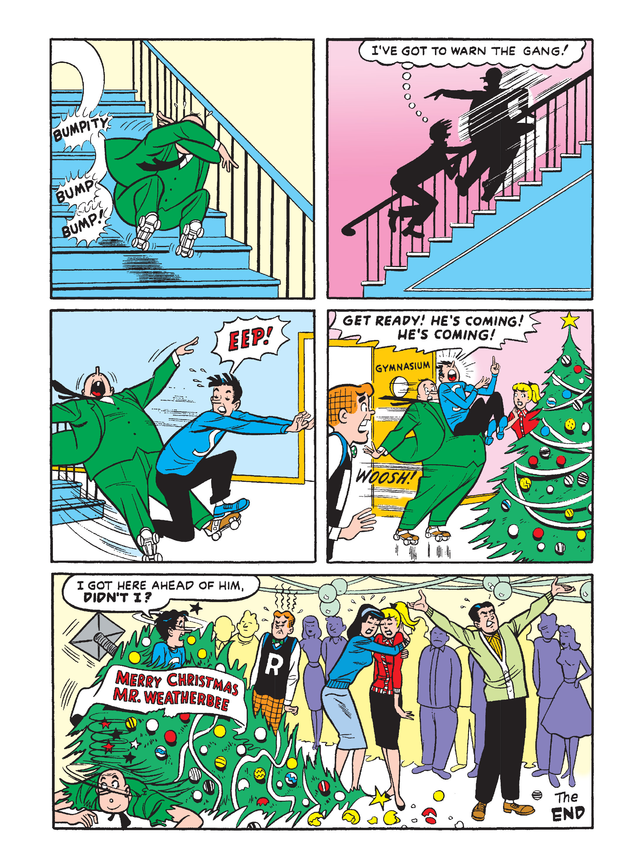 Read online Jughead and Archie Double Digest comic -  Issue #7 - 143