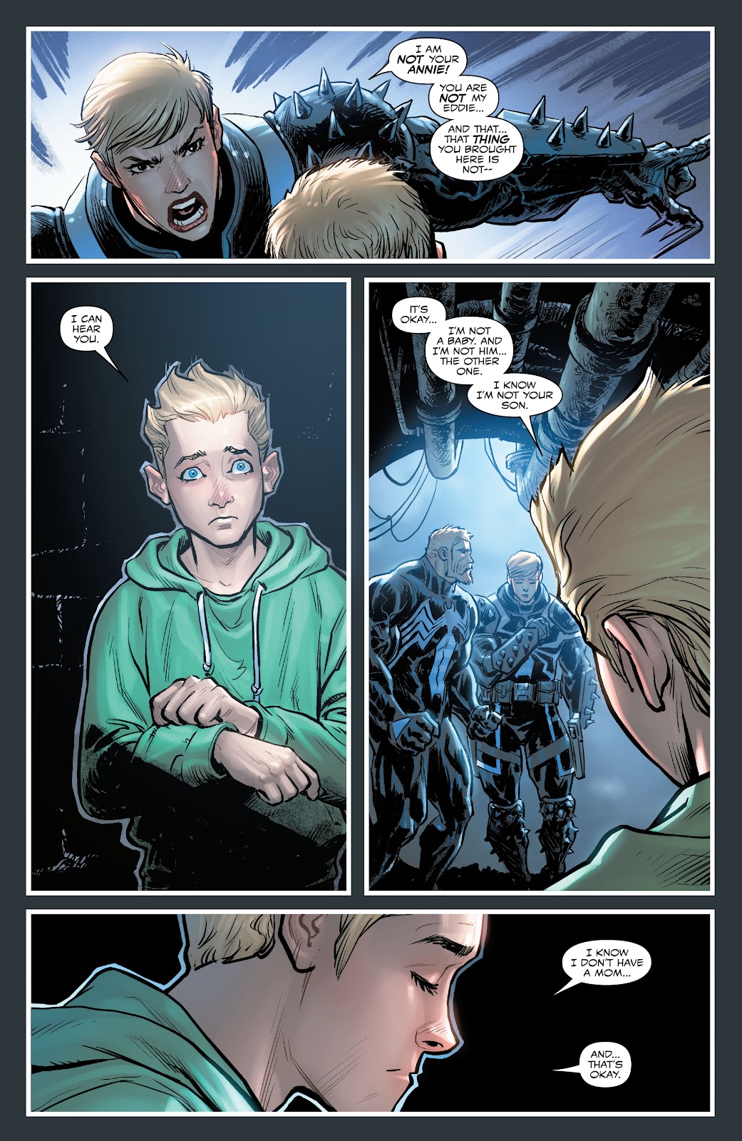 Venom (2018) issue 29 - Page 12