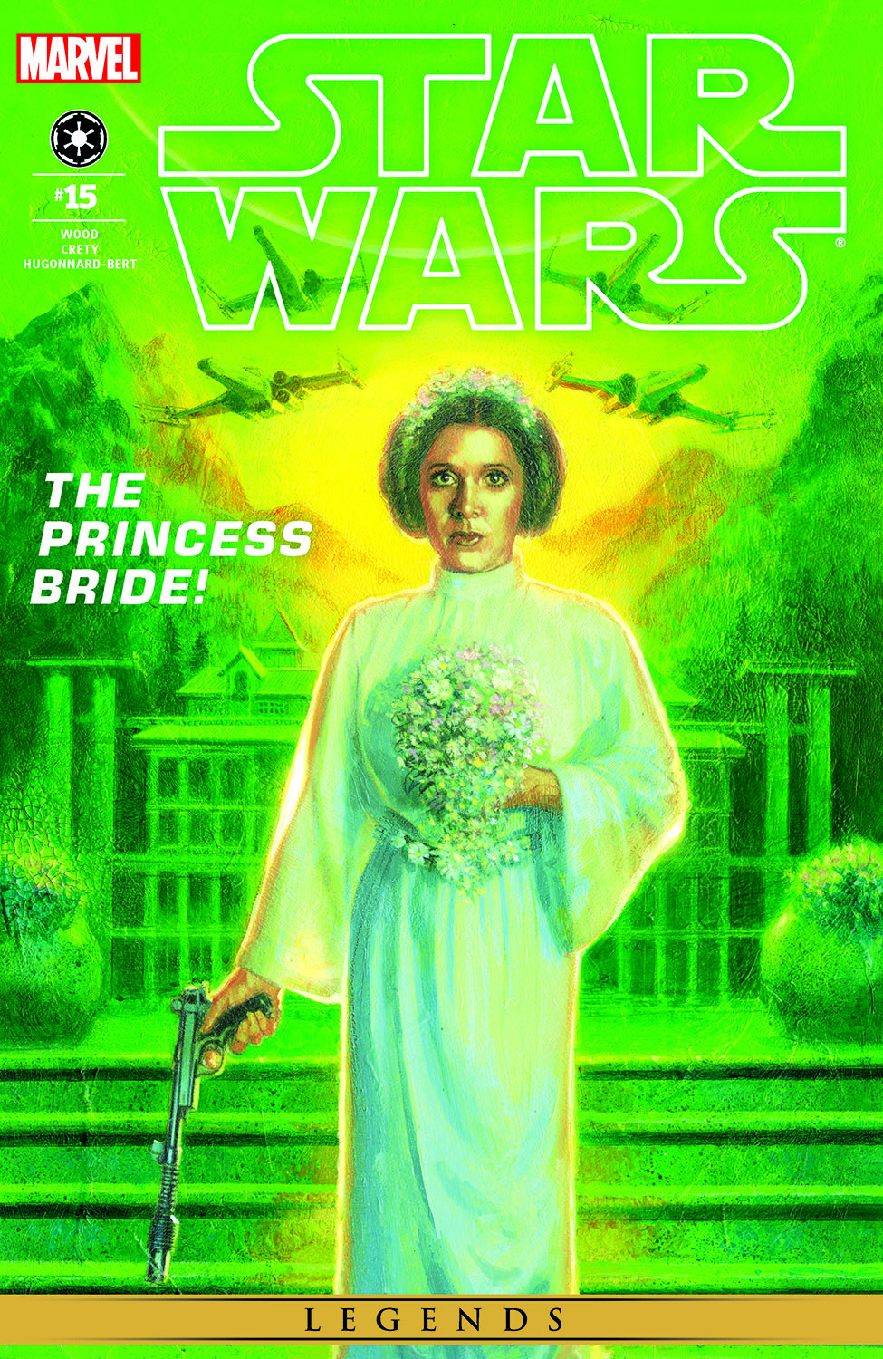 Read online Star Wars (2013) comic -  Issue #15 - 1