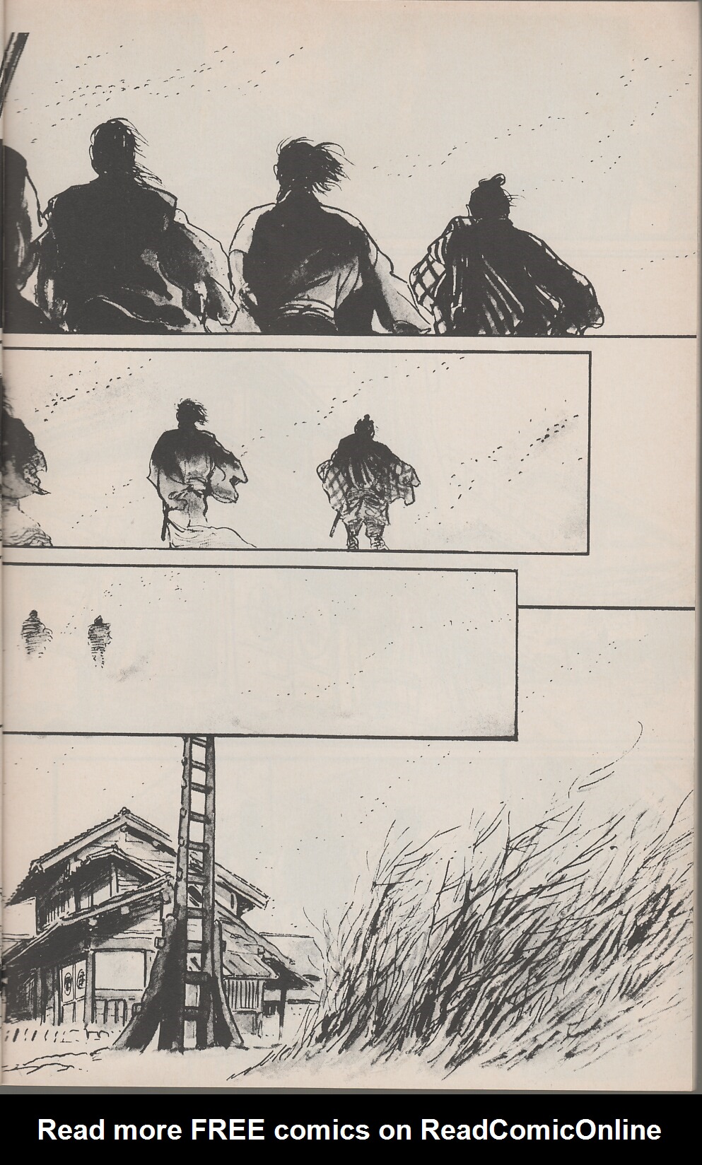 Read online Lone Wolf and Cub comic -  Issue #12 - 11