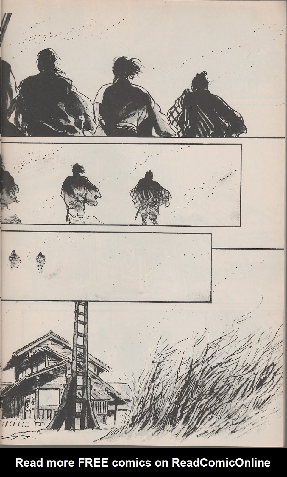 Lone Wolf and Cub issue 12 - Page 11