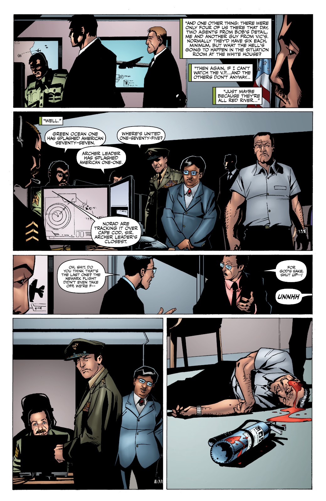 The Boys Omnibus issue TPB 3 (Part 1) - Page 91
