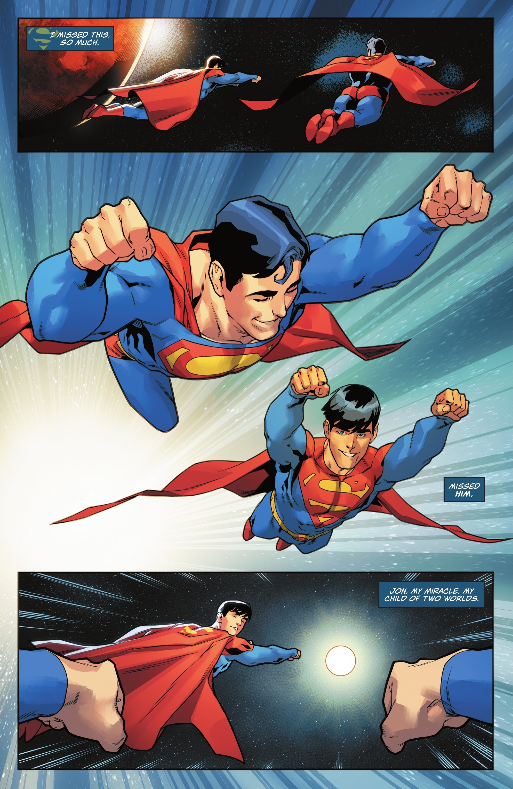 Read online Superman: Son of Kal-El comic -  Issue #17 - 5