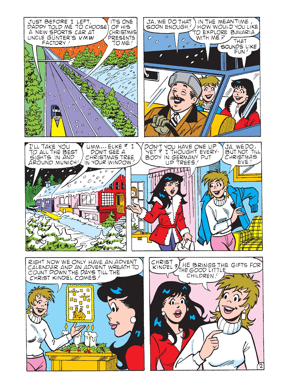 Betty and Veronica Double Digest issue 207 - Page 64