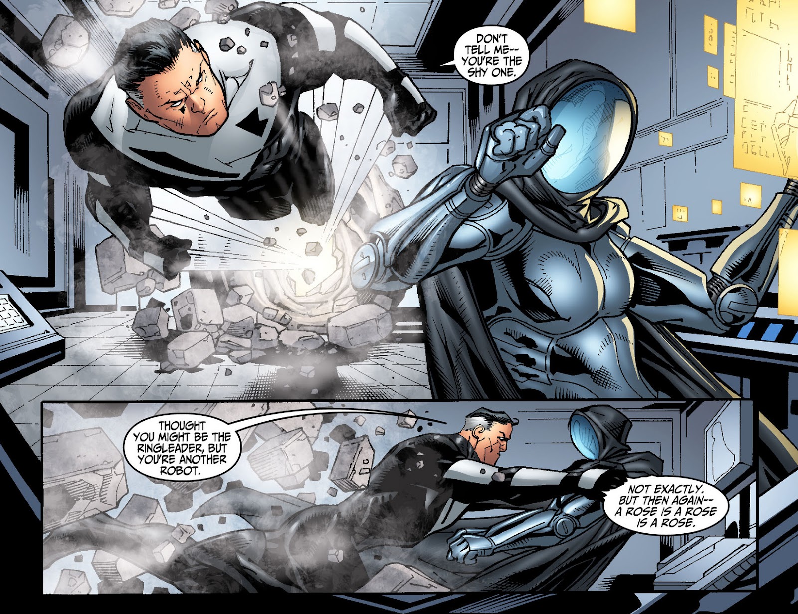 Superman Beyond (2012) issue 4 - Page 11