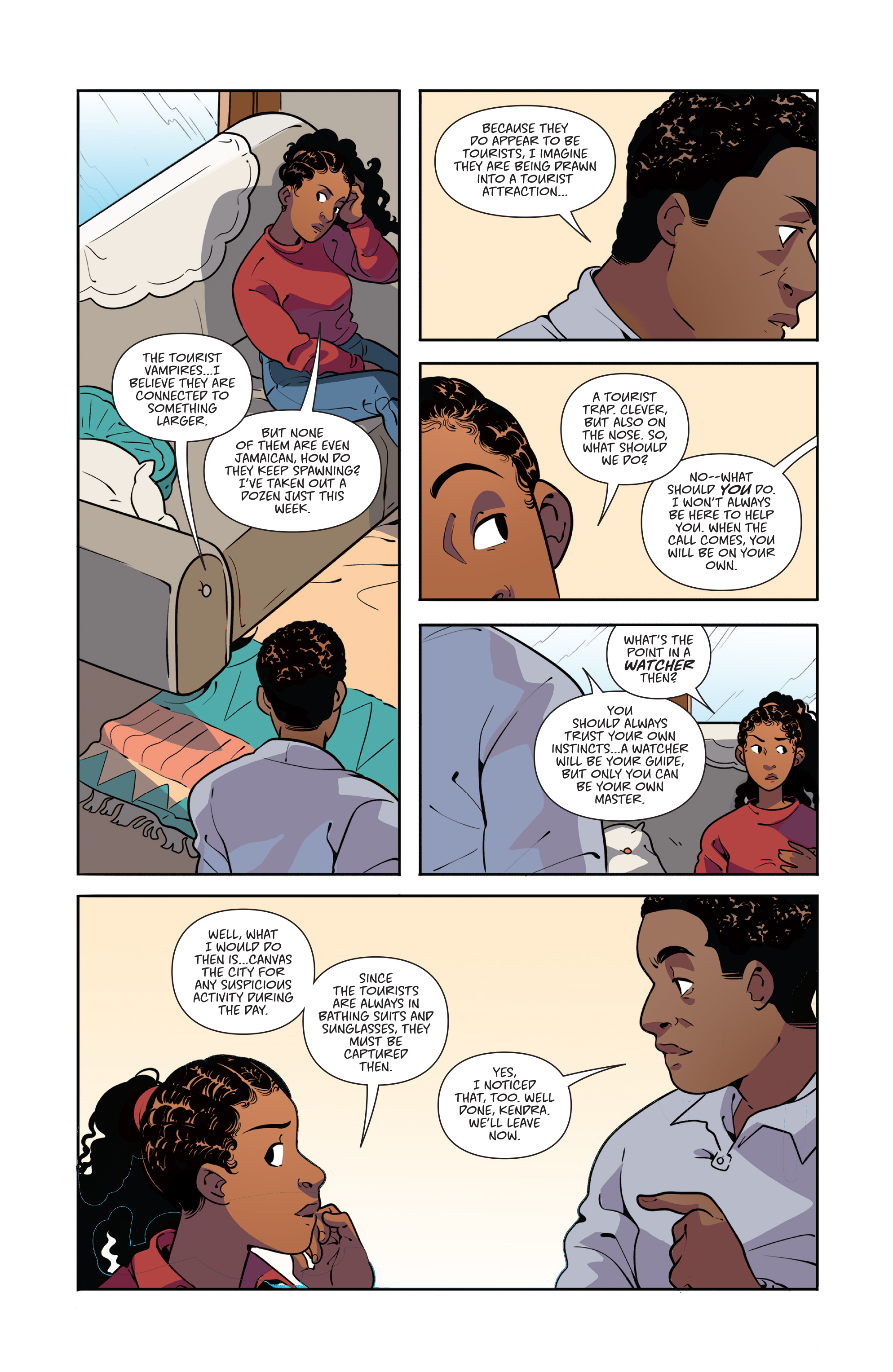 Read online Buffy the Vampire Slayer comic -  Issue #13 - 11