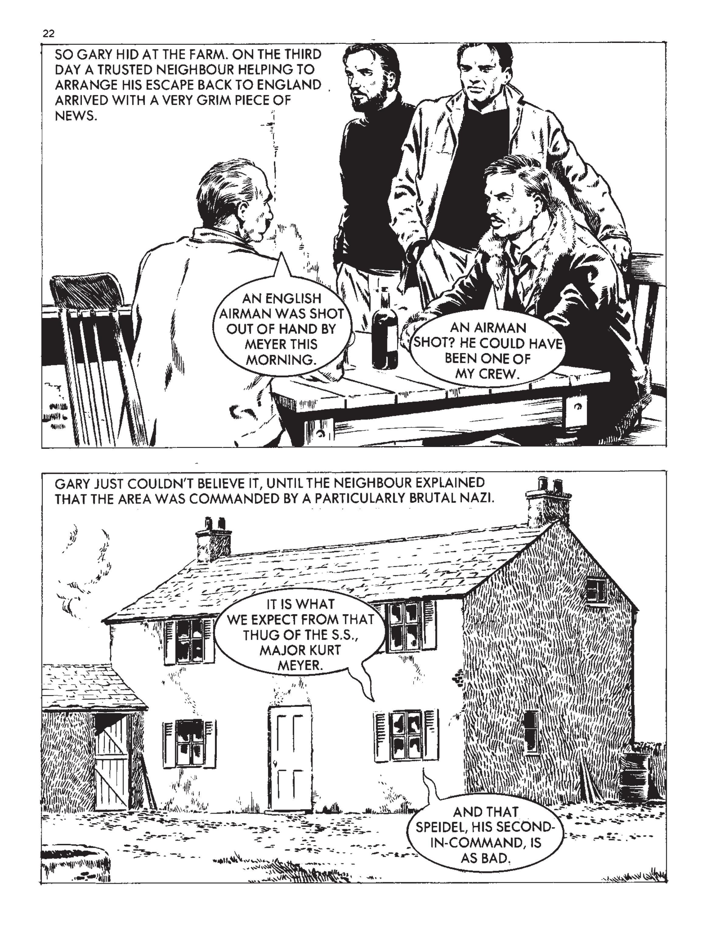 Read online Commando: For Action and Adventure comic -  Issue #5238 - 21