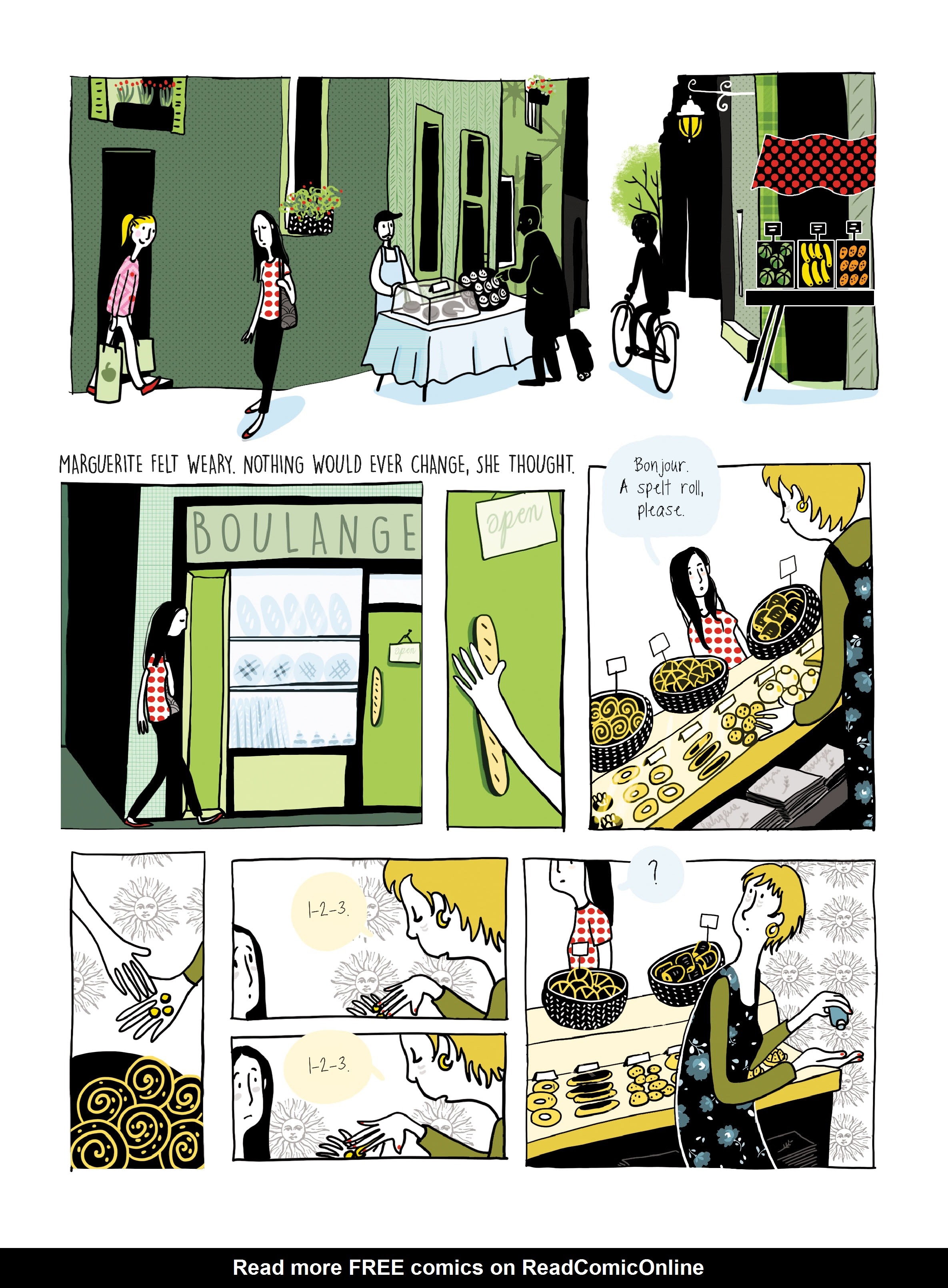 Read online Invisible Differences: A Story of Asperger's, Adulting, and Living A Life In Full Color comic -  Issue # TPB (Part 2) - 48