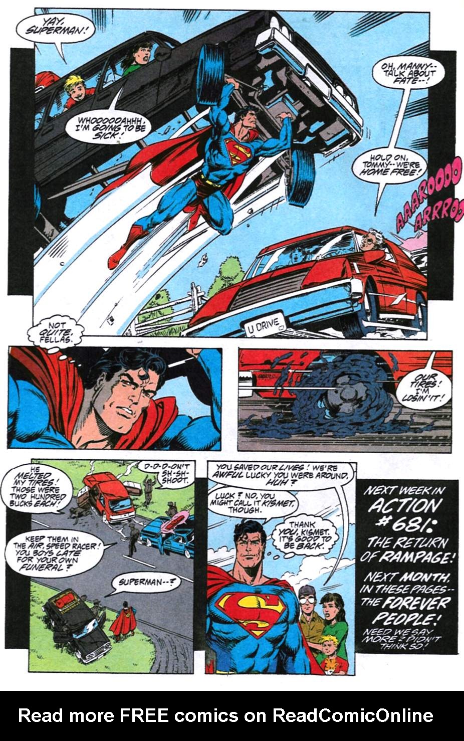 Adventures of Superman (1987) 494 Page 22