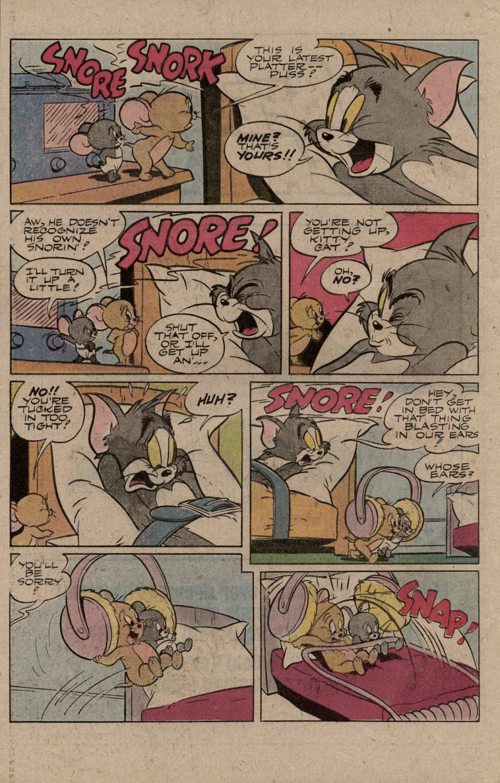 Tom and Jerry issue 316 - Page 32