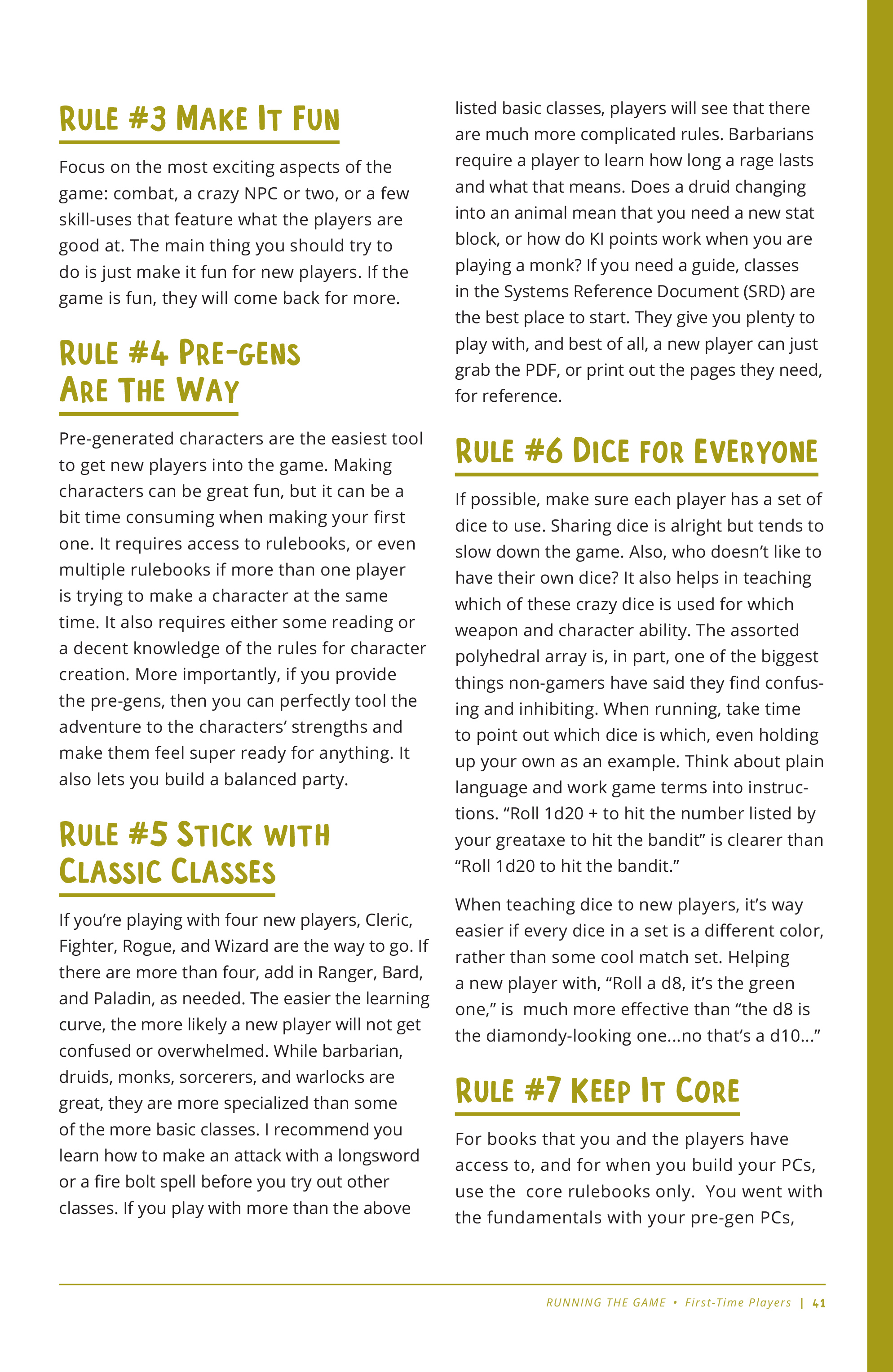 Read online Rolled & Told comic -  Issue #10 - 39