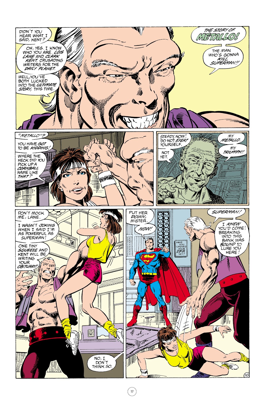 Superman: The Man of Steel (2003) issue TPB 2 - Page 18