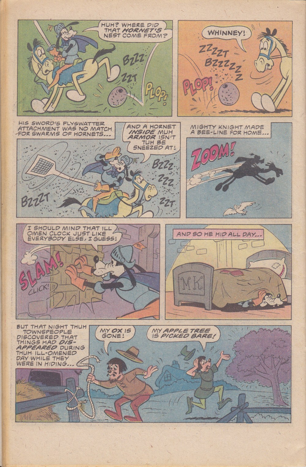Read online Super Goof comic -  Issue #60 - 30