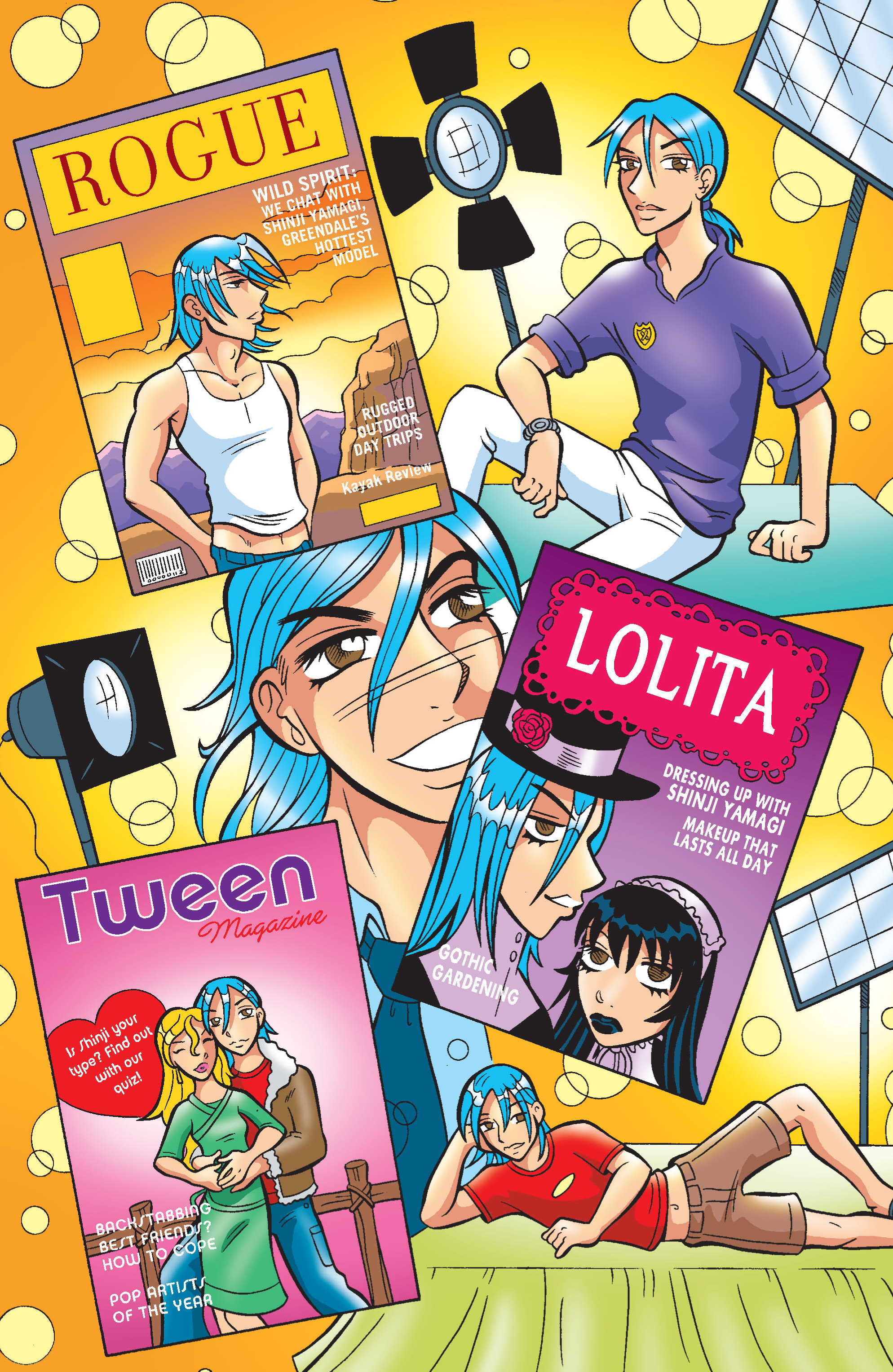 Read online Archie Comics 80th Anniversary Presents comic -  Issue #19 - 236