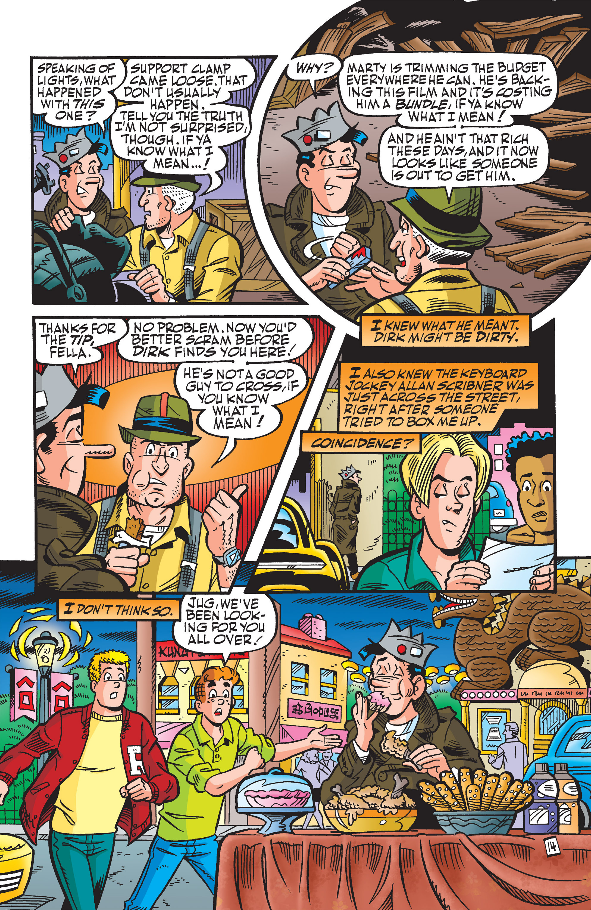 Read online Pep Digital comic -  Issue #51 - 40