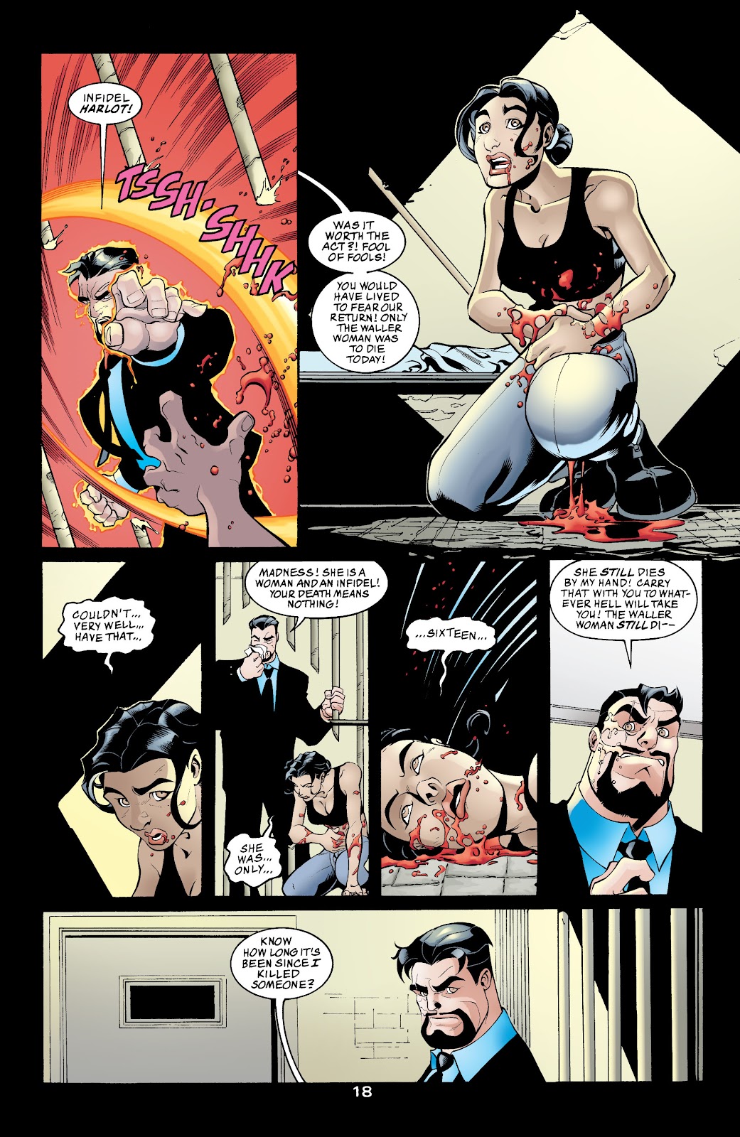 Suicide Squad (2001) issue 12 - Page 19