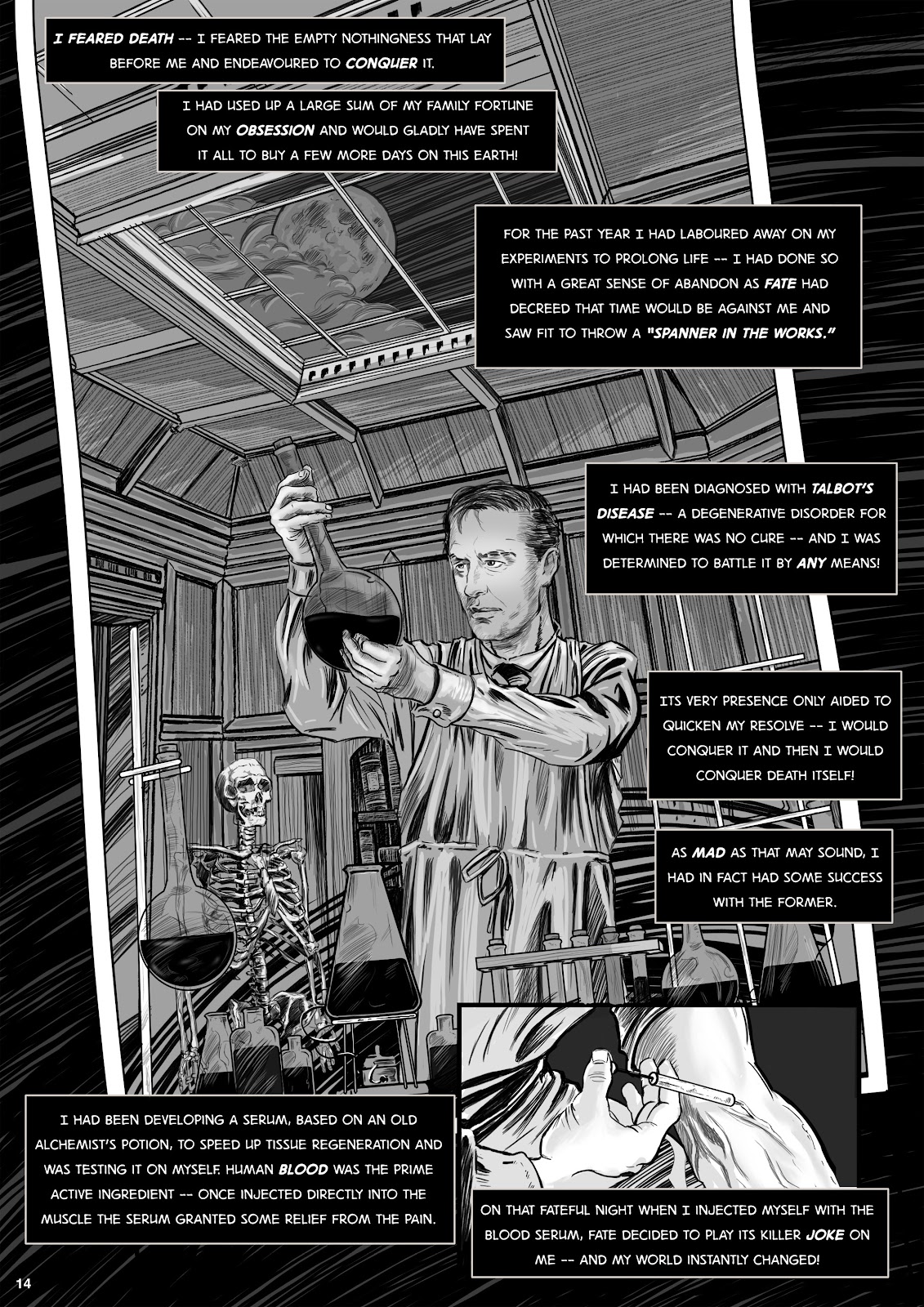 Tales of Mystery and Imagination issue 3 - Page 16