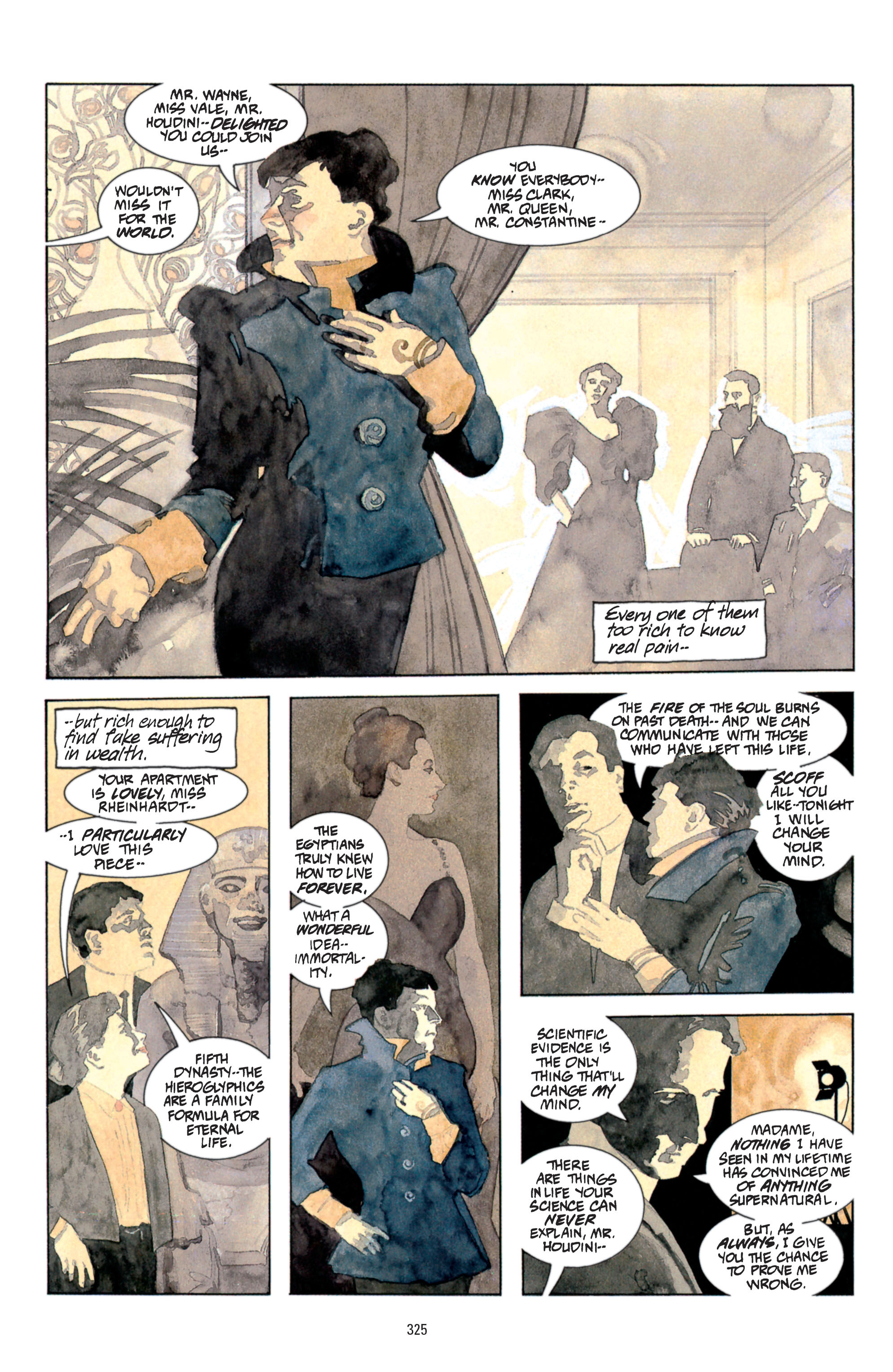 Read online Elseworlds: Batman comic -  Issue # TPB 1 (Part 2) - 51