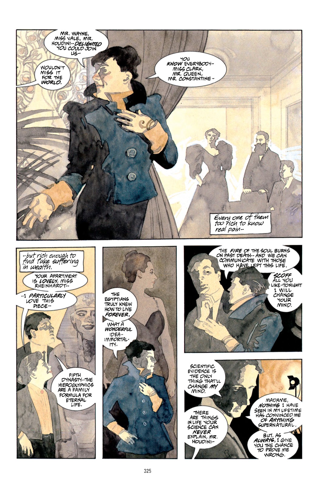 Elseworlds: Batman issue TPB 1 (Part 2) - Page 51