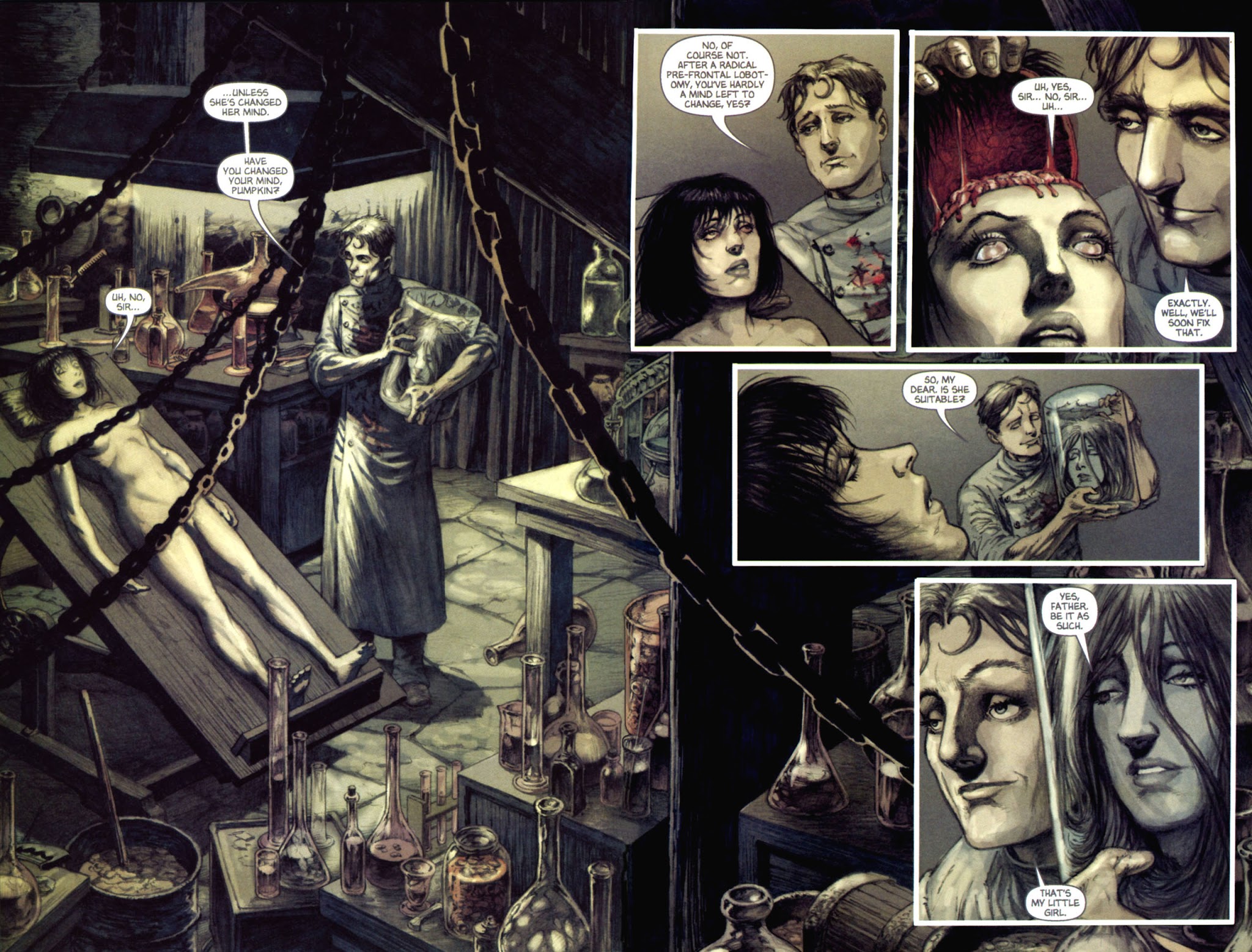 Read online City of Others comic -  Issue #4 - 23