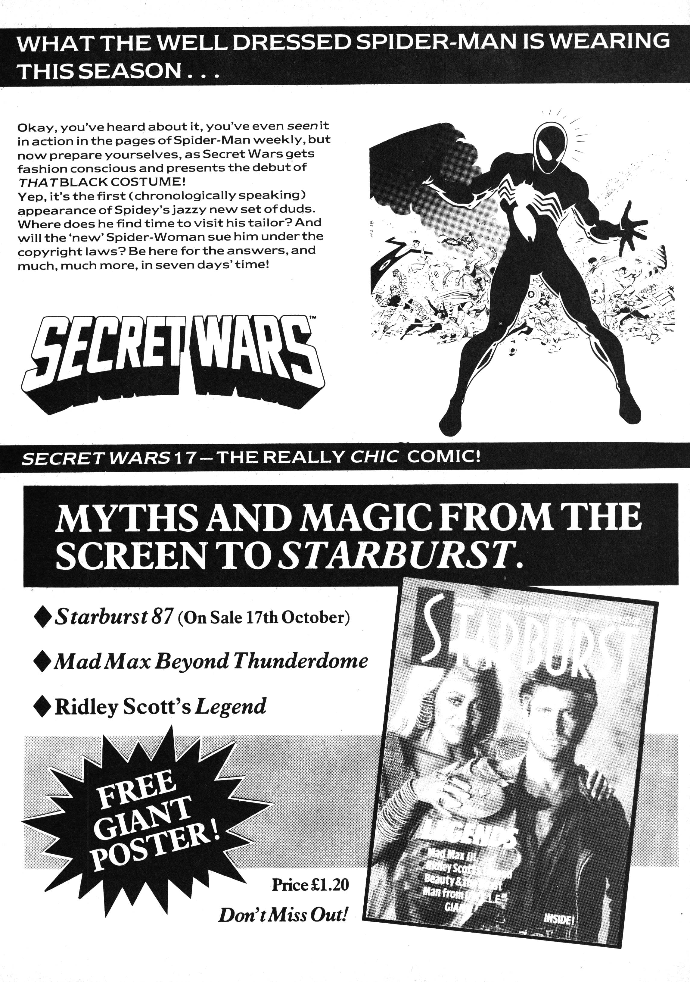 Read online Secret Wars (1985) comic -  Issue #16 - 30