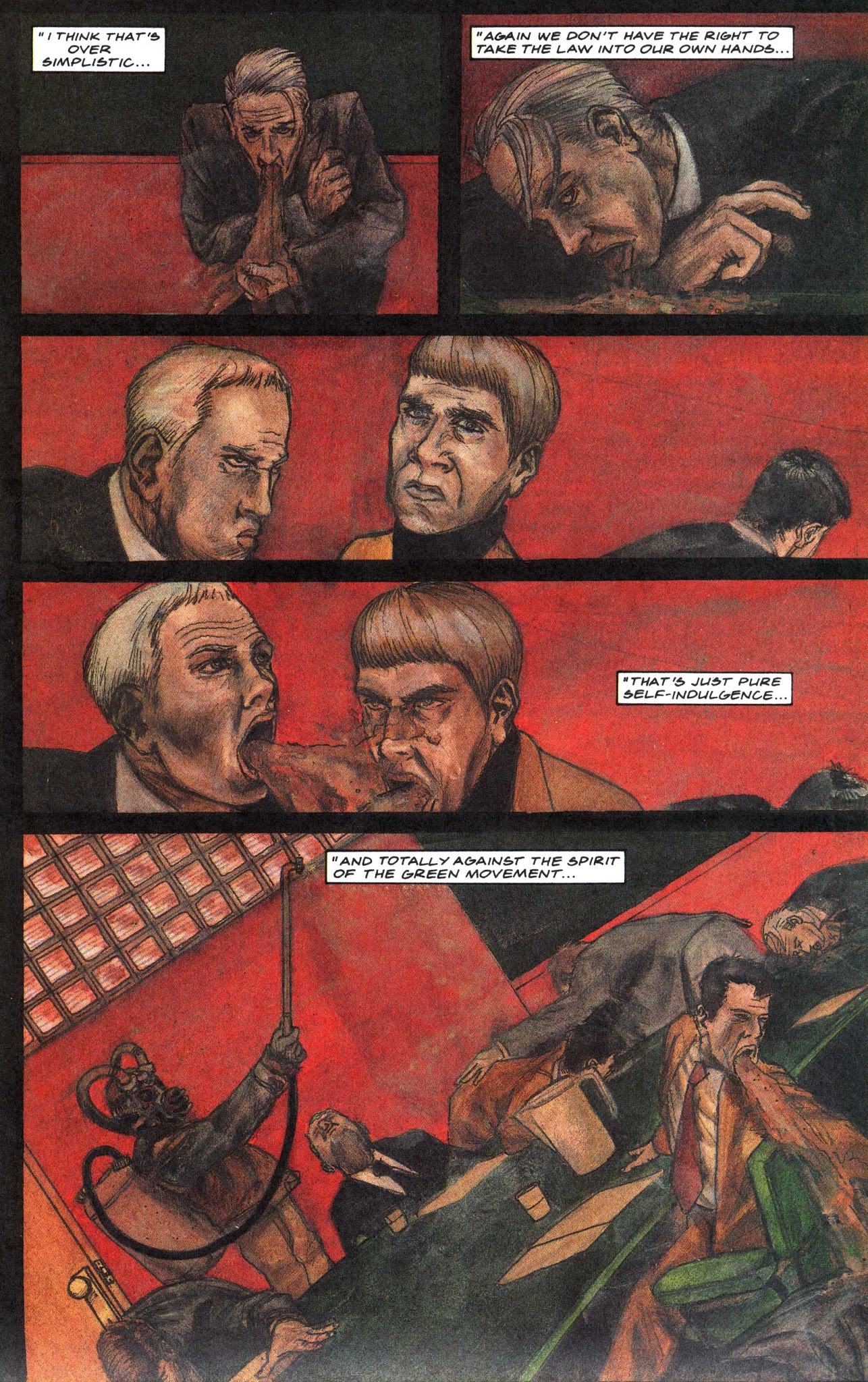 Read online Crisis comic -  Issue #43 - 14