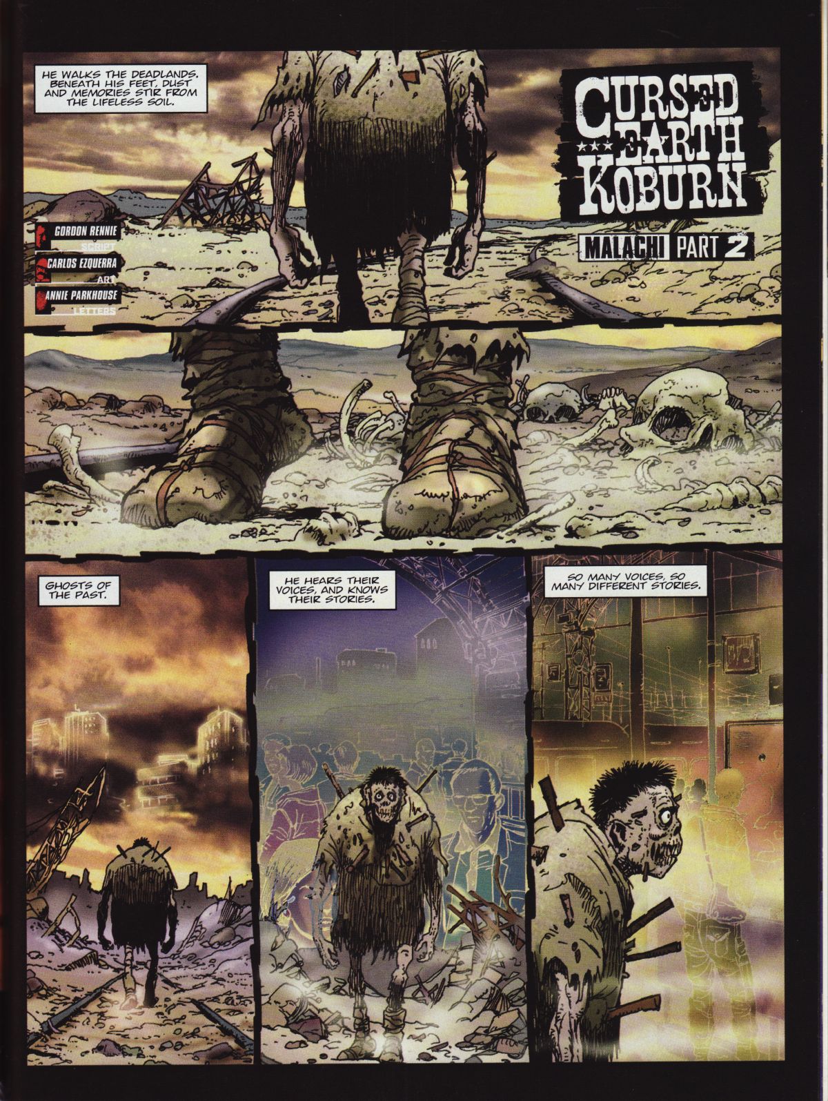 Read online Judge Dredd Megazine (Vol. 5) comic -  Issue #242 - 39