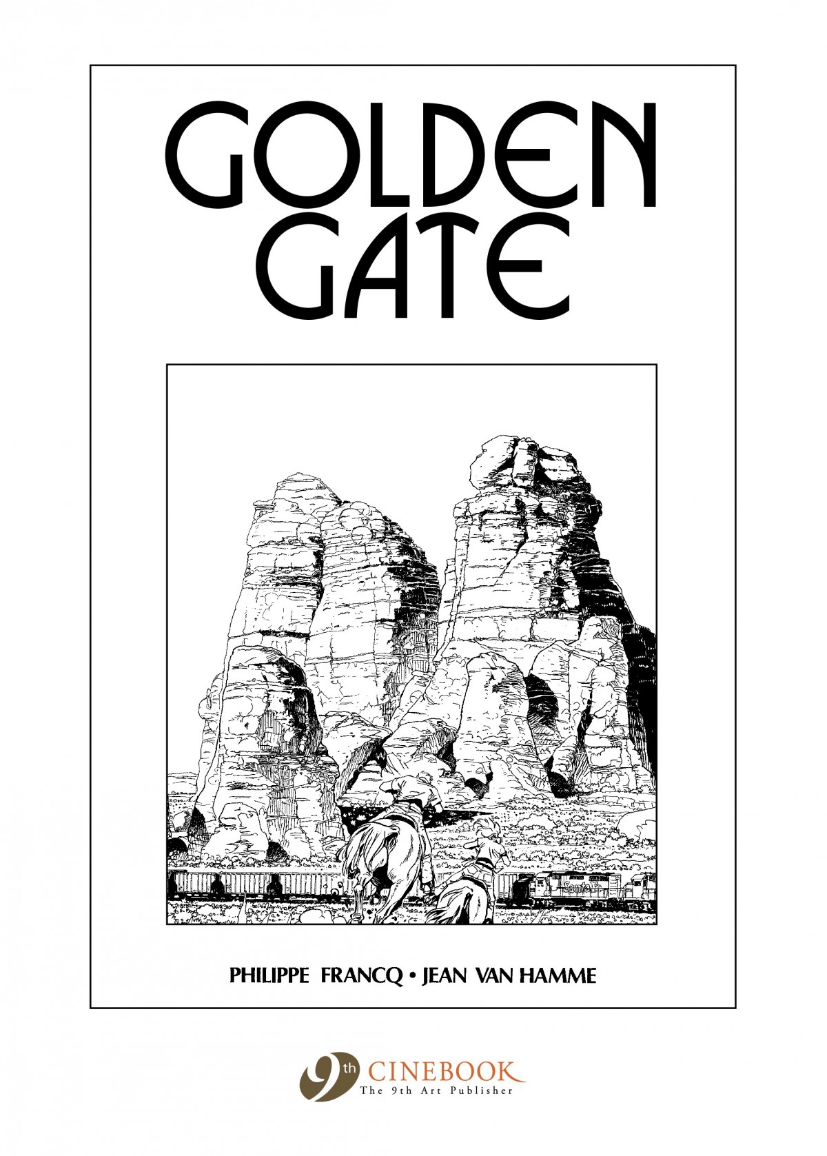 Read online Largo Winch comic -  Issue #7 - 3