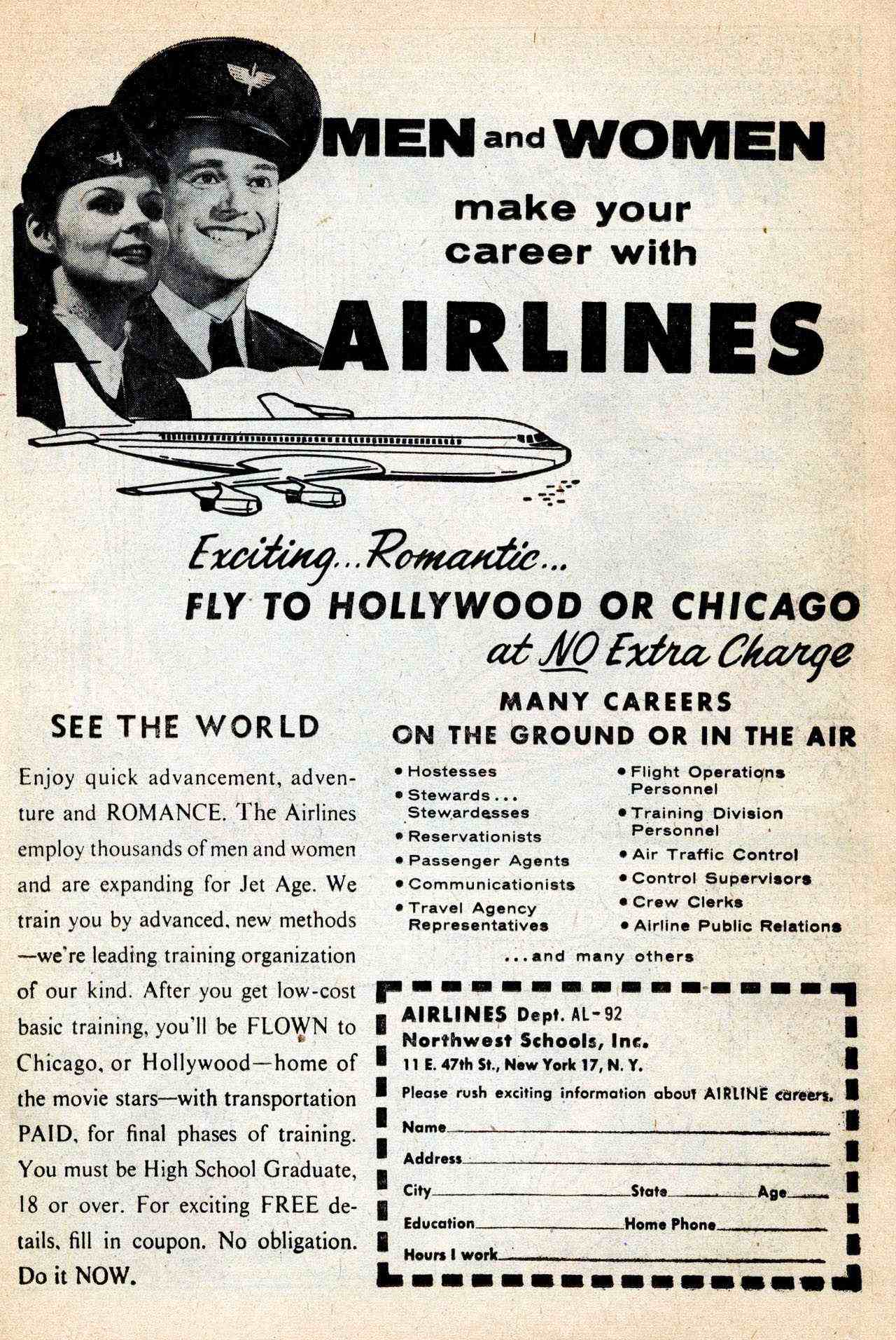 Read online Love Romances comic -  Issue #82 - 15