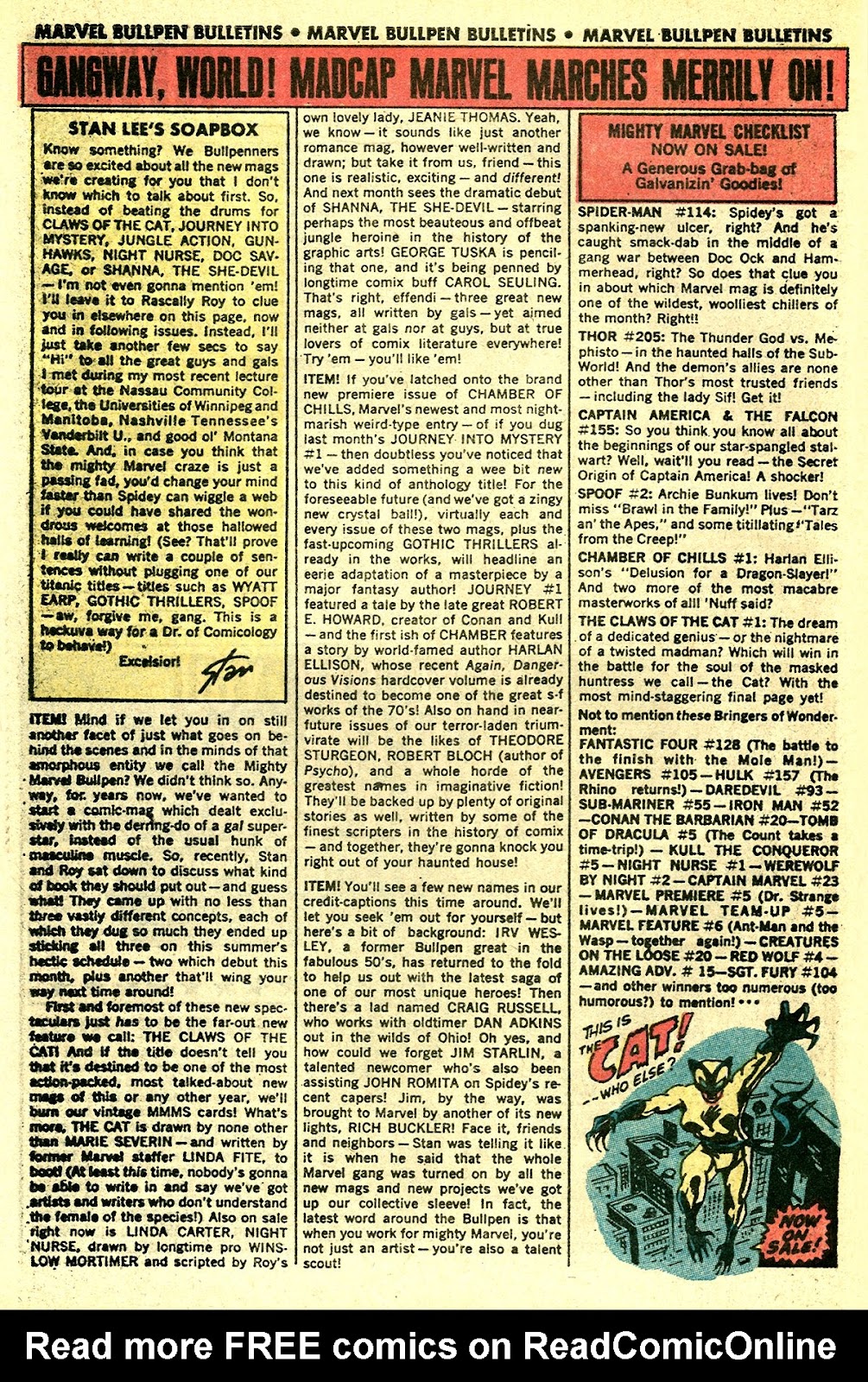 Chamber of Chills (1972) issue 1 - Page 32