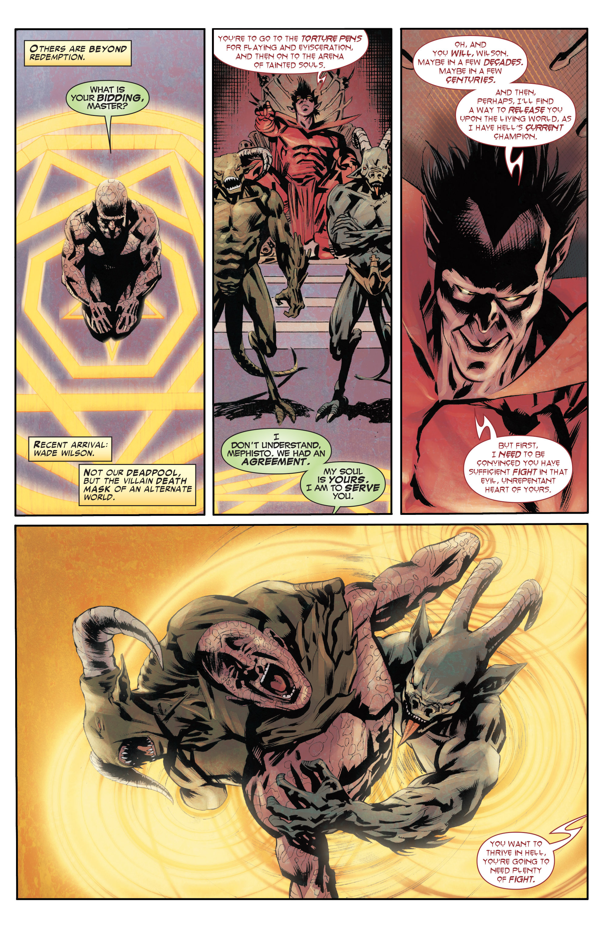 Read online Deadpool Classic comic -  Issue # TPB 15 (Part 2) - 69