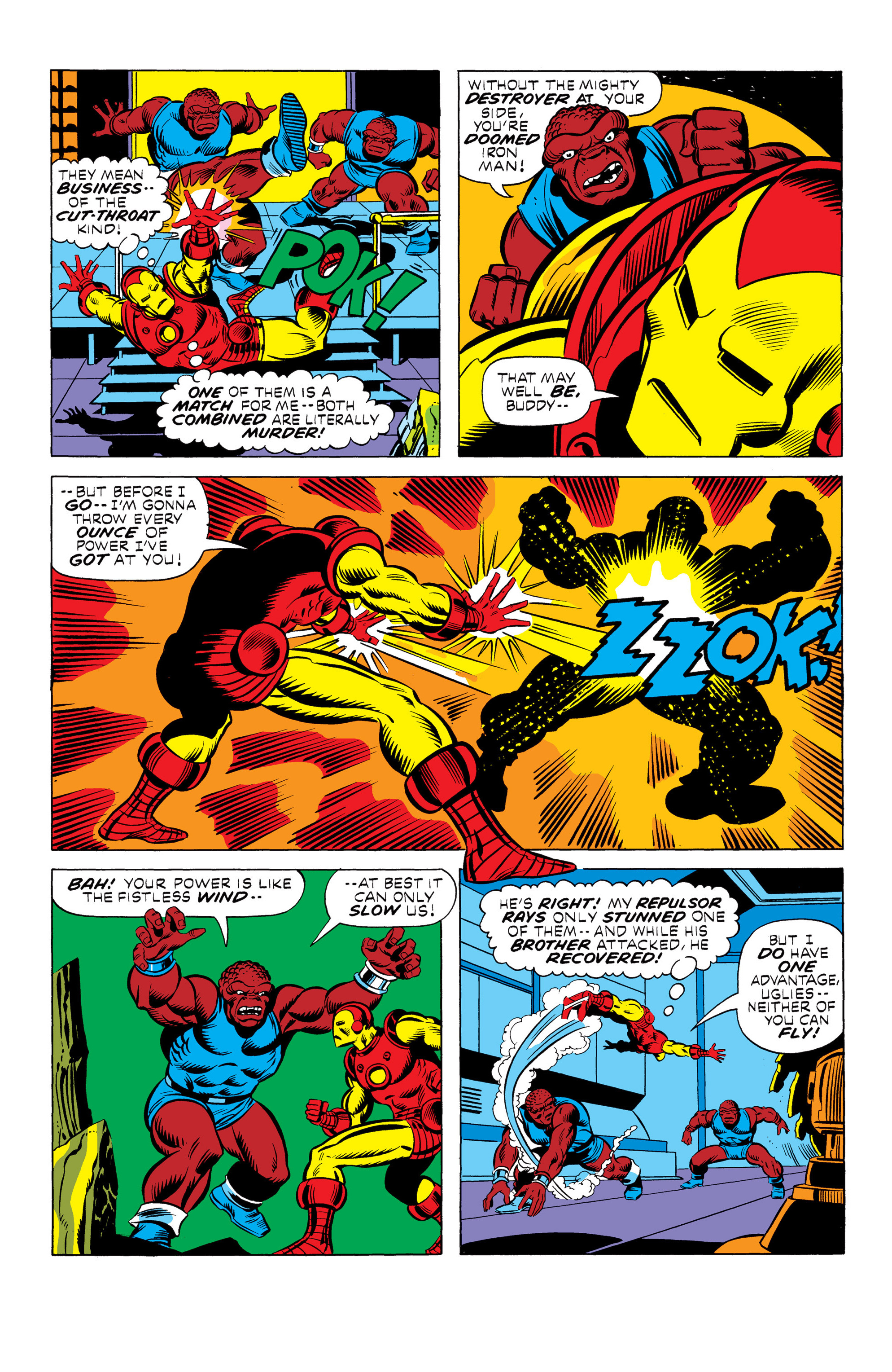 Read online Captain Marvel by Jim Starlin comic -  Issue # TPB (Part 1) - 136