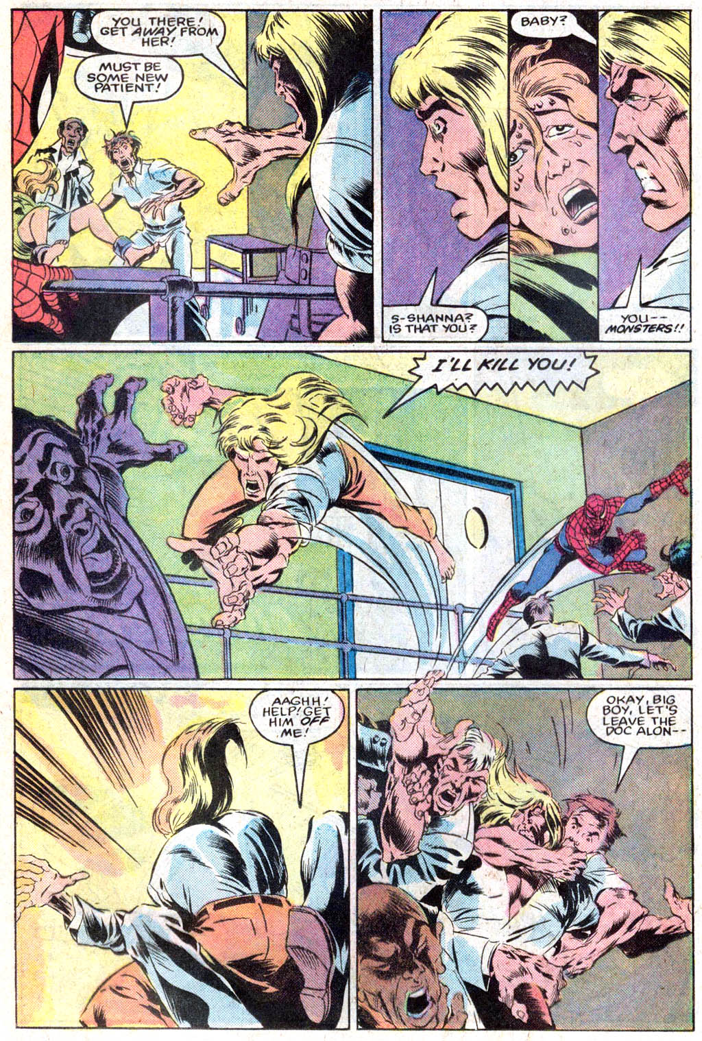 Read online Ka-Zar the Savage comic -  Issue #26 - 12