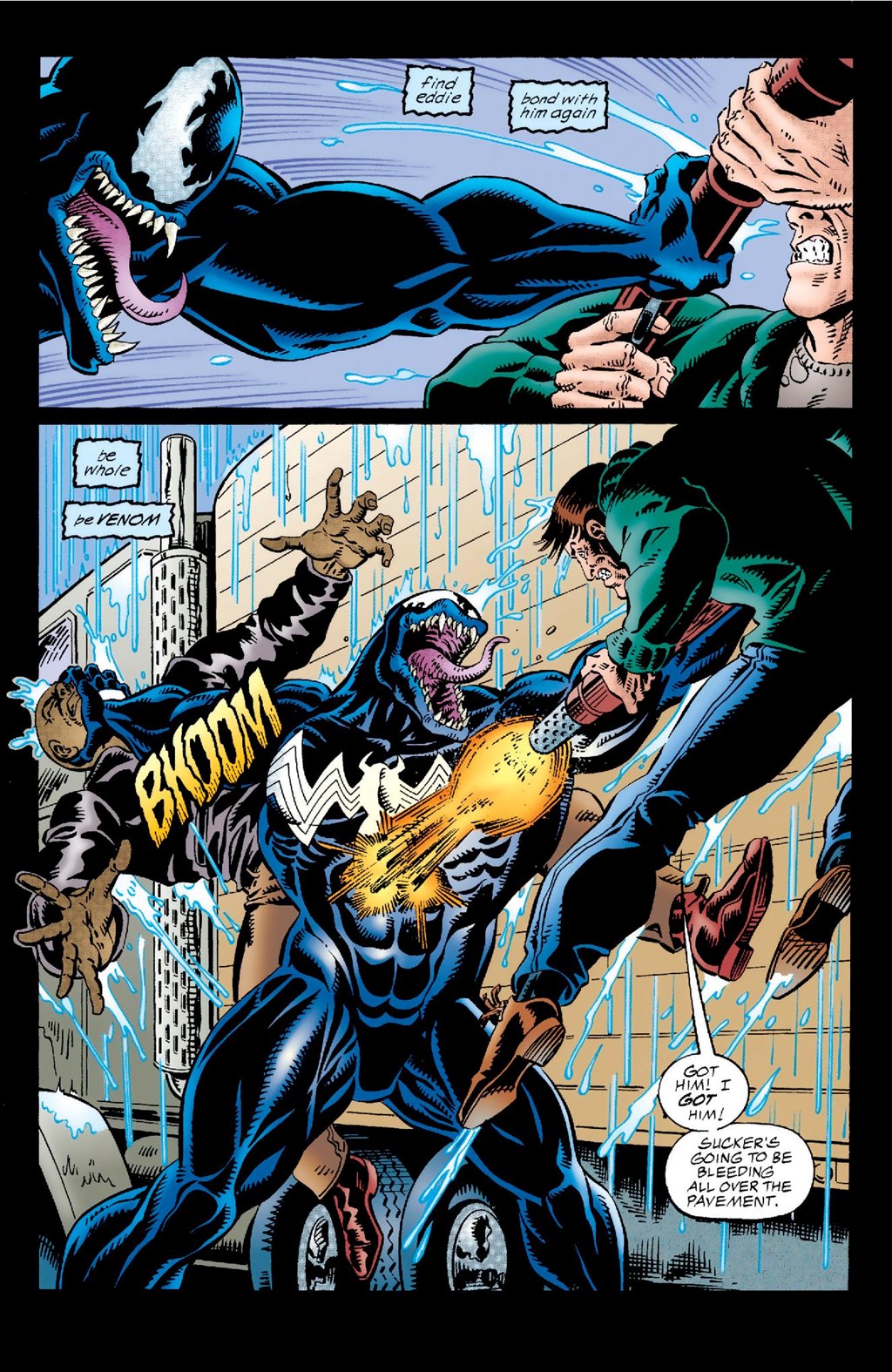 Read online Venom Epic Collection comic -  Issue # TPB 5 (Part 2) - 81