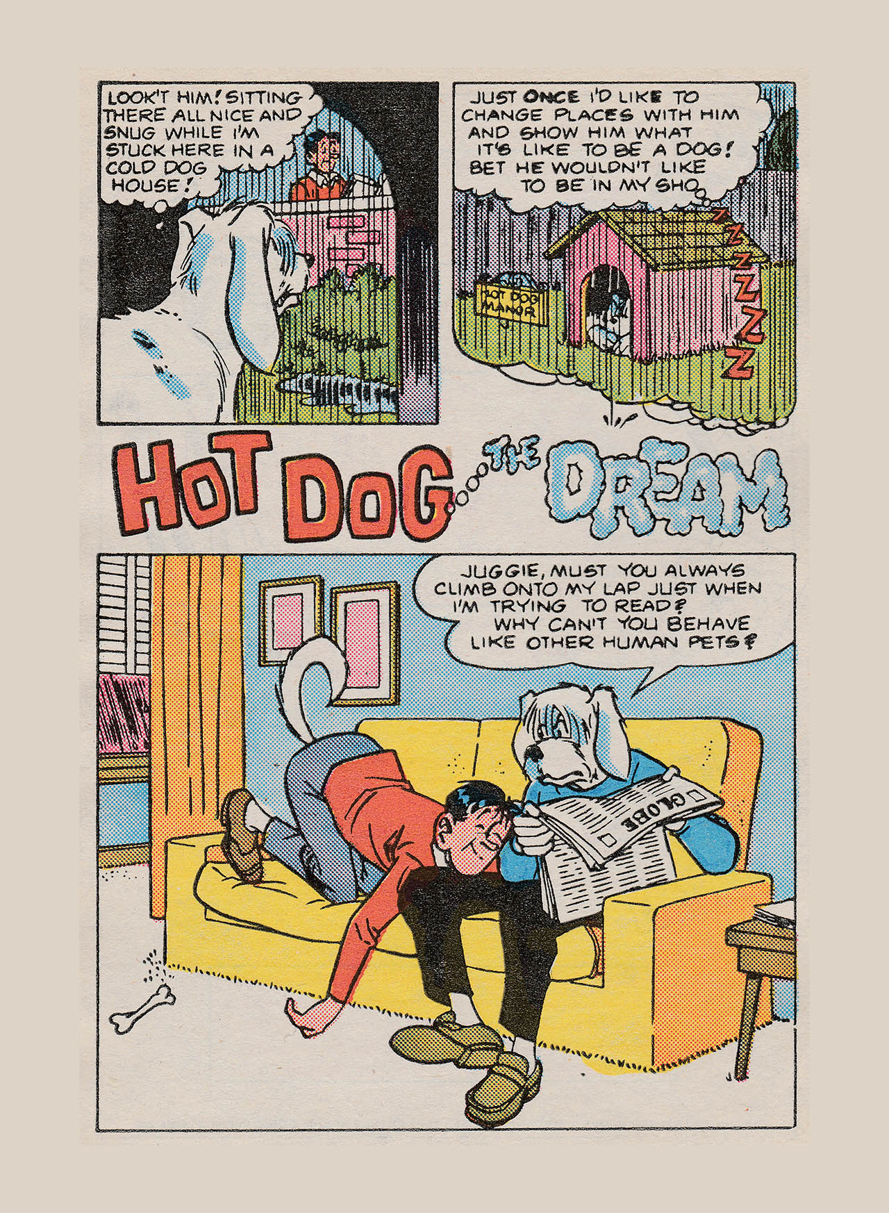 Read online Jughead with Archie Digest Magazine comic -  Issue #93 - 117